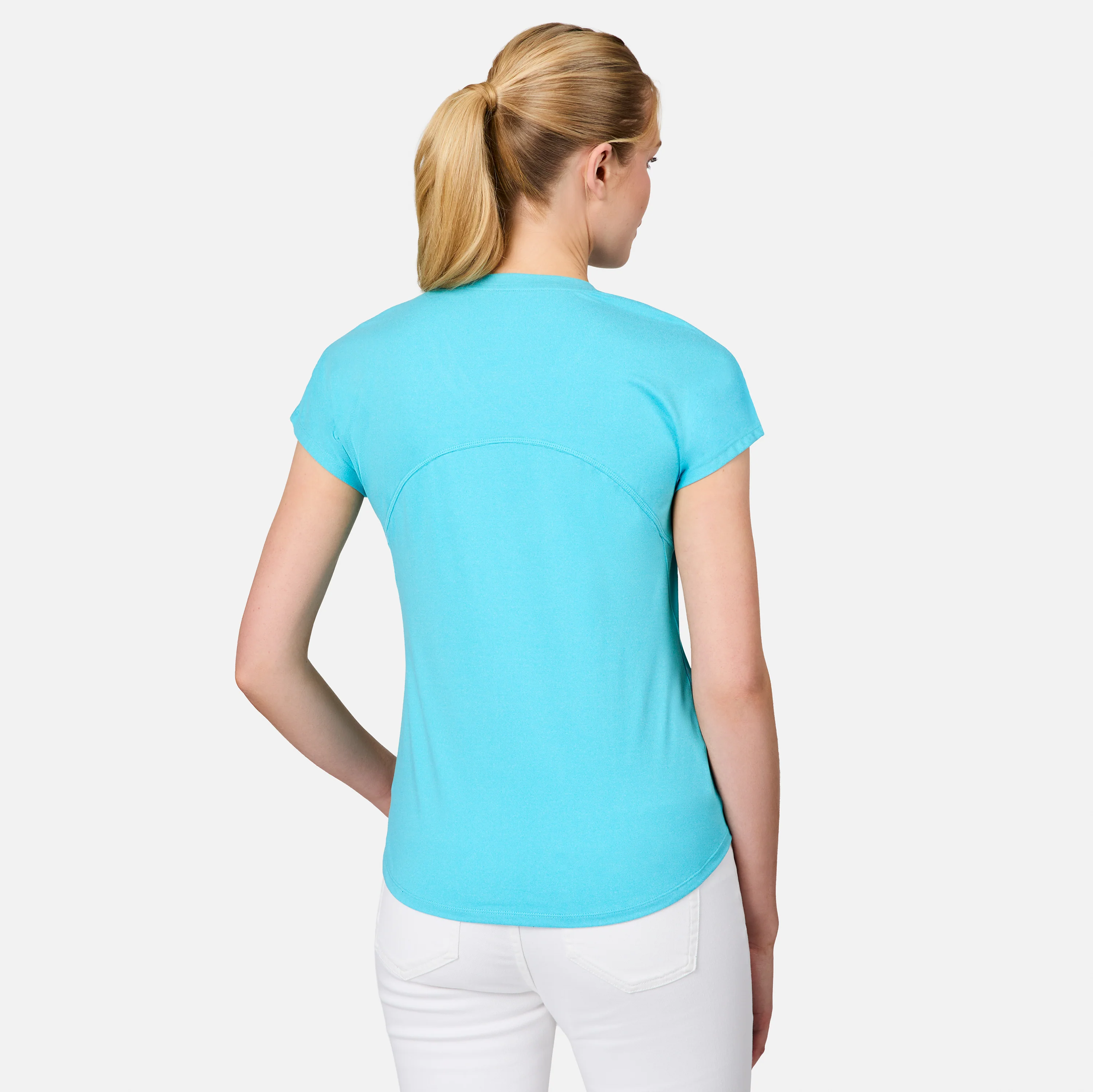 Women's Microtech® Chill B Cool Tee - Image 5