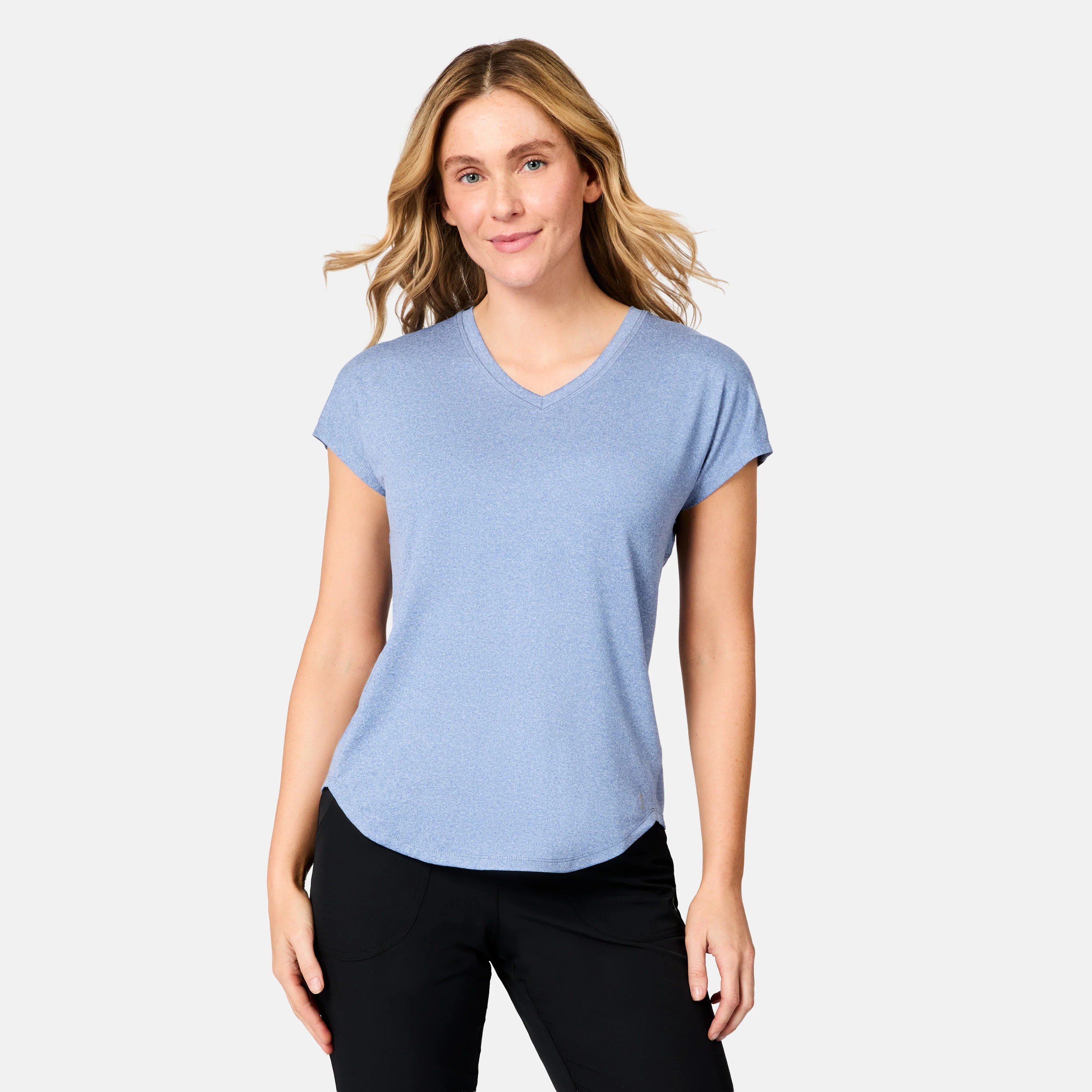 Women's Microtech® Chill B Cool Tee - Image 6