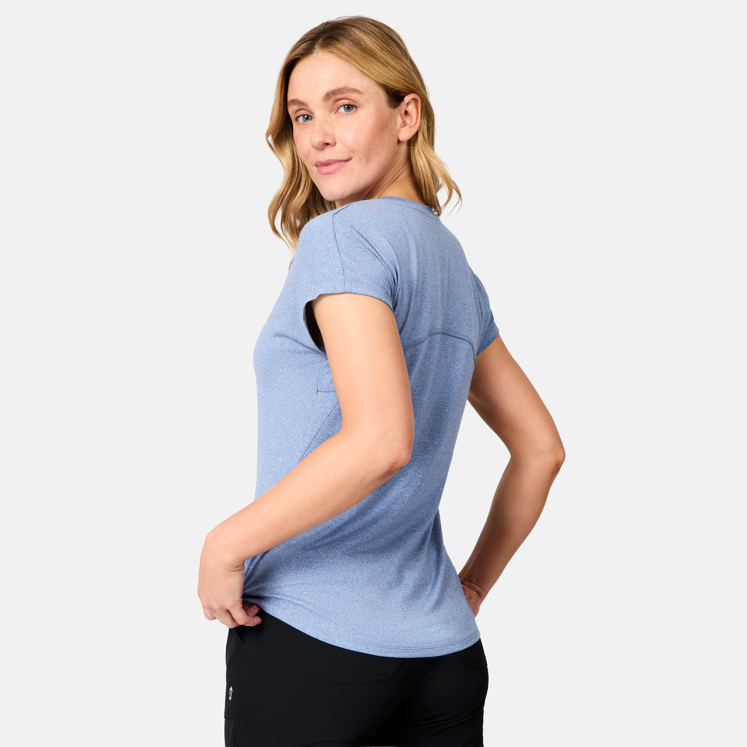 Women's Microtech® Chill B Cool Tee - Image 8