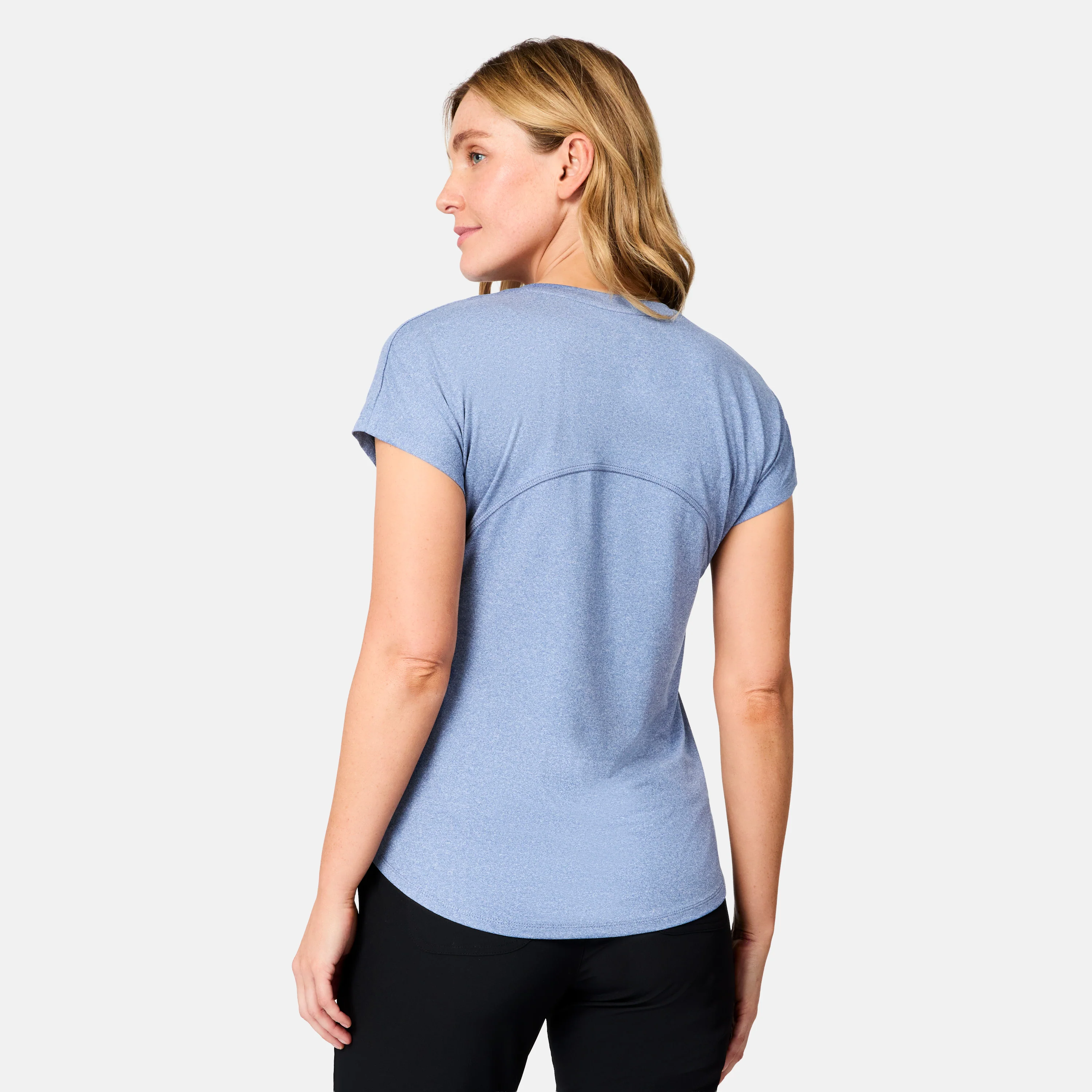 Women's Microtech® Chill B Cool Tee - Image 9