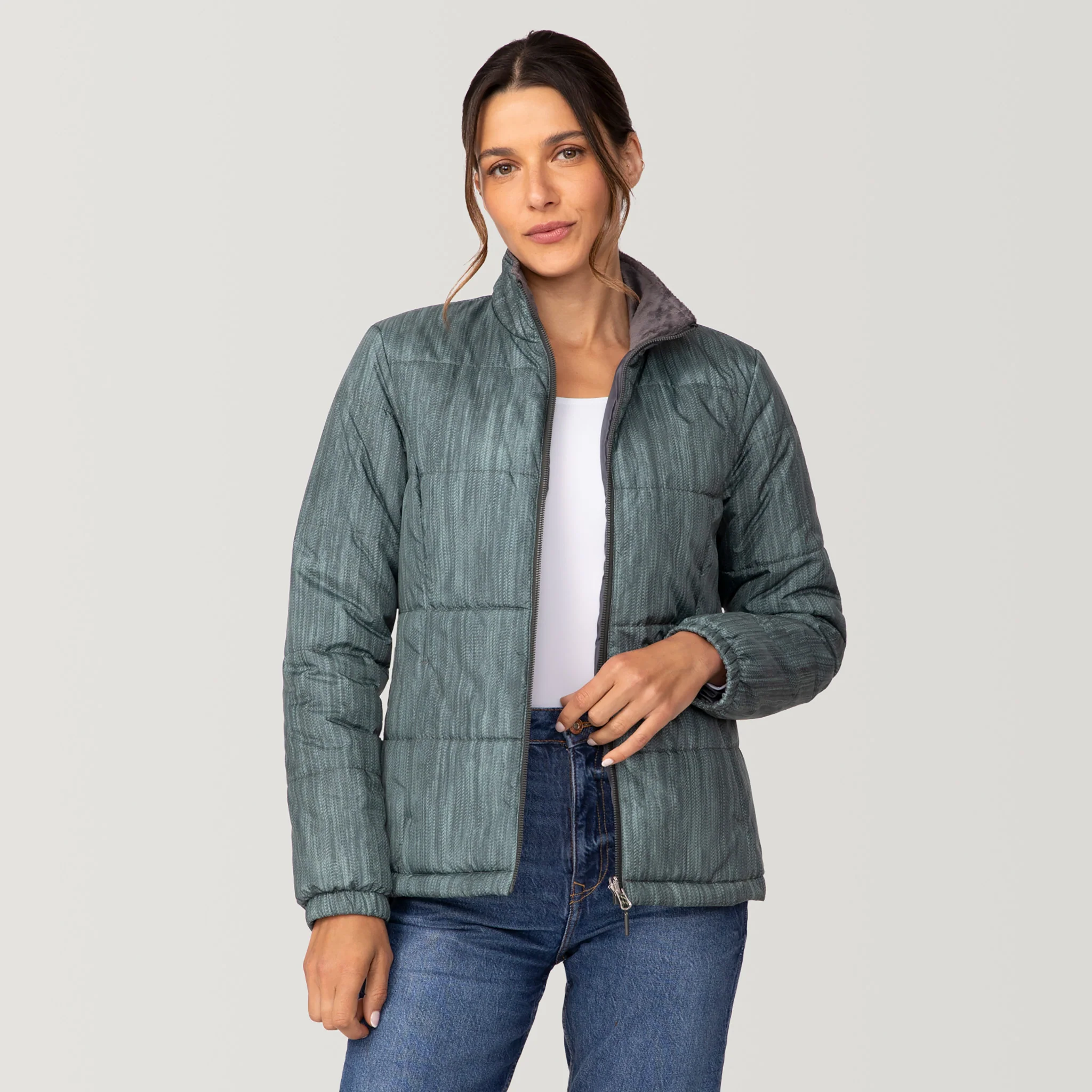 Women's Back of Bell 3-in-1 Systems Jacket - Image 24