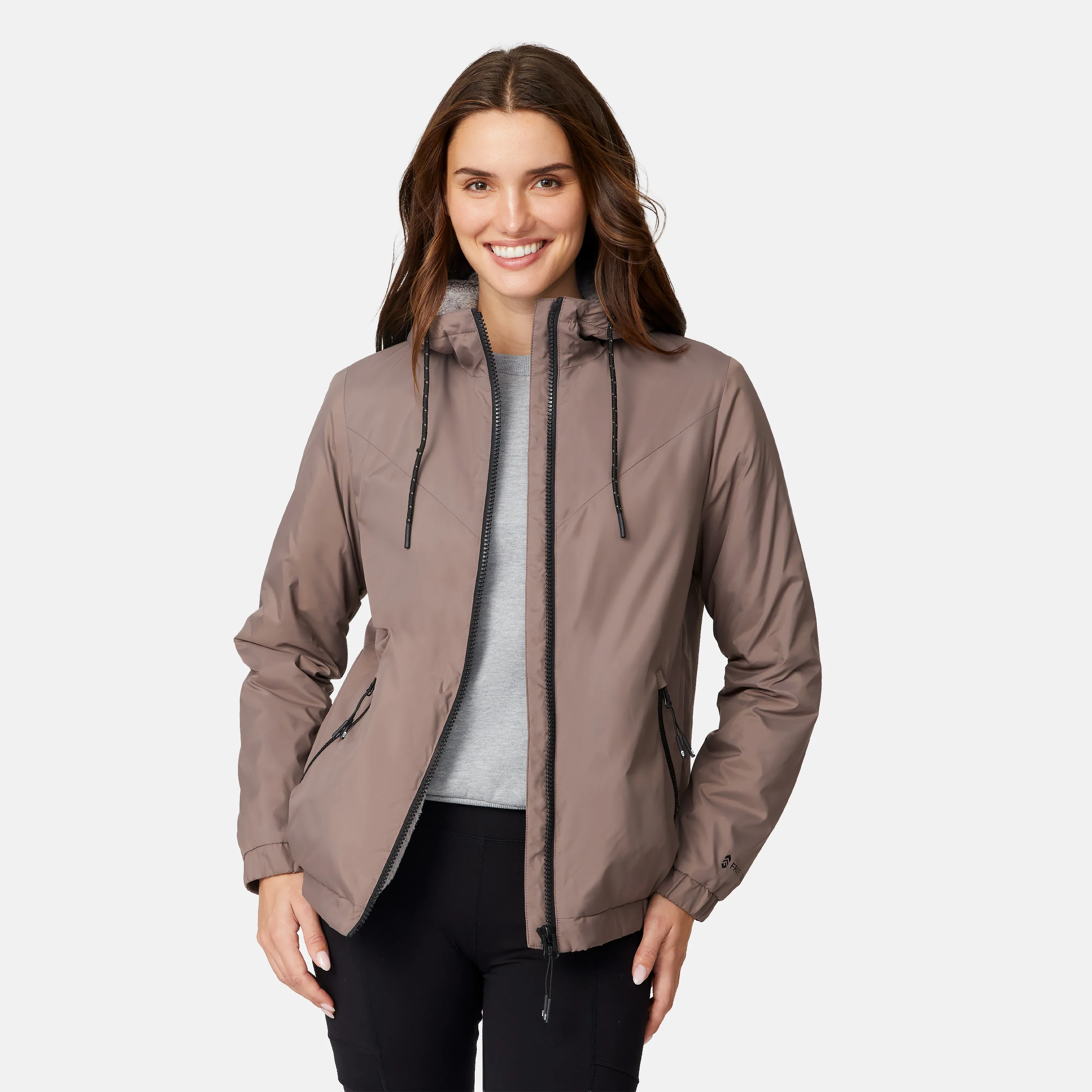 Women's Breezy Bomber Windshear Jacket - Image 10