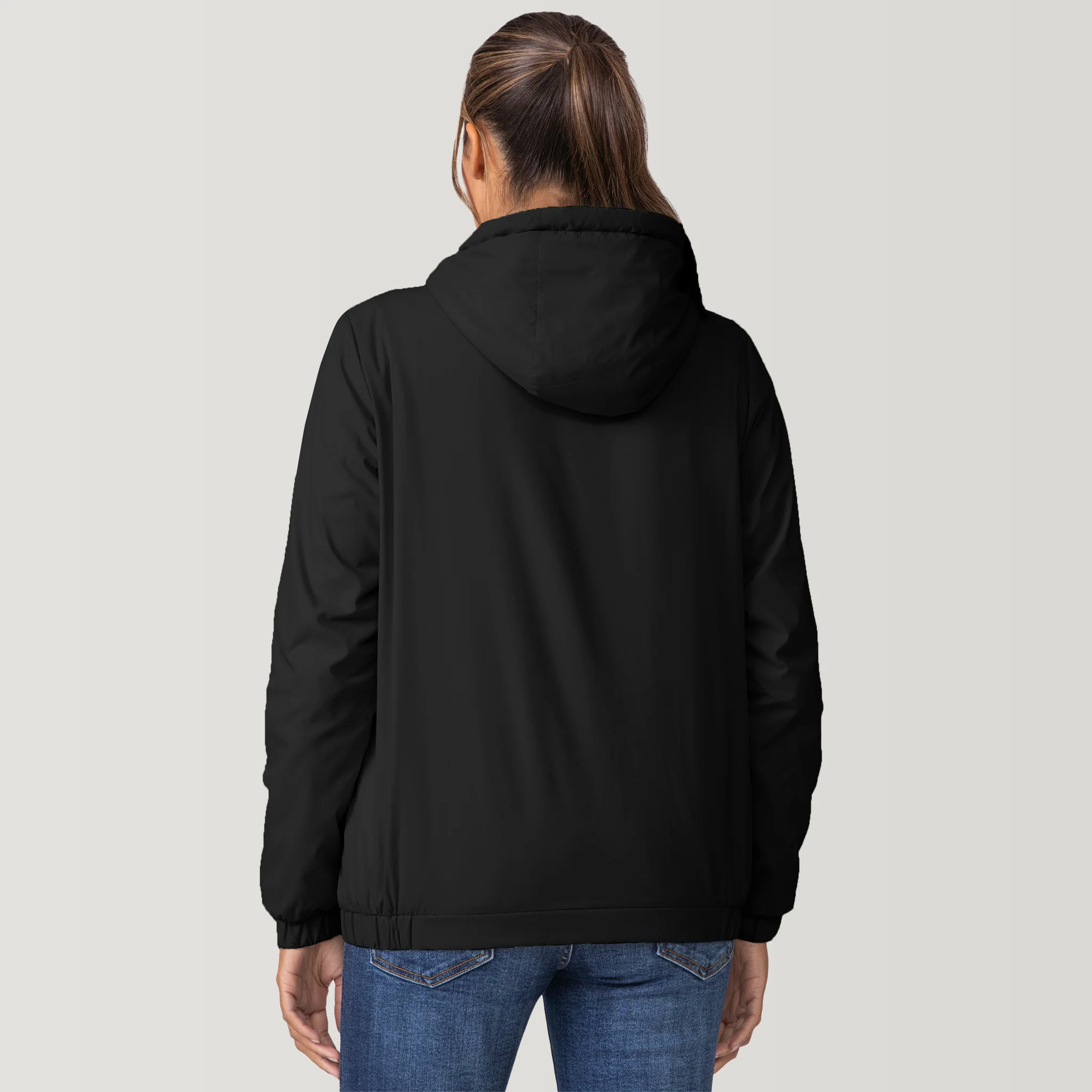 Women's Breezy Bomber Windshear Jacket - Image 14