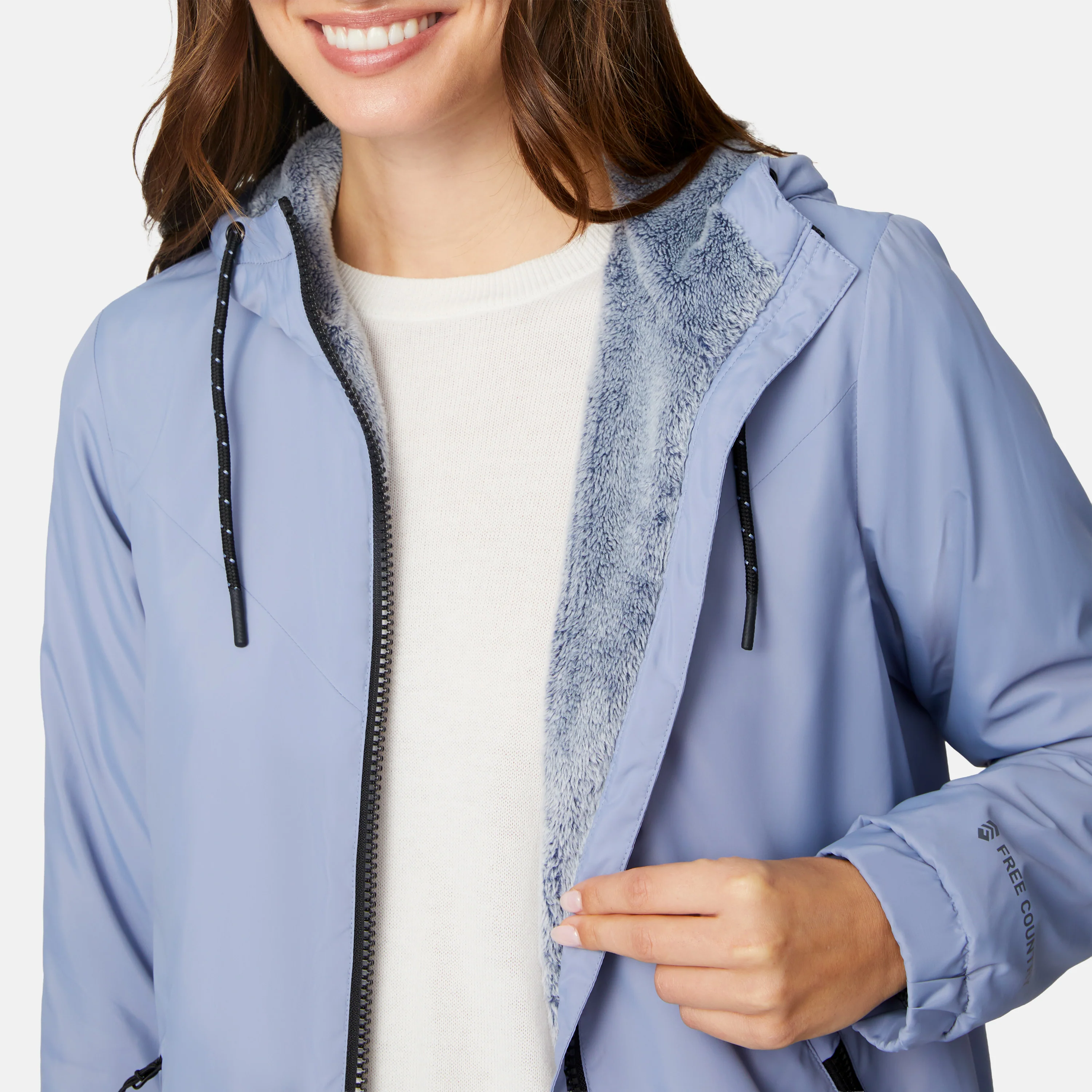 Women's Breezy Bomber Windshear Jacket - Image 3
