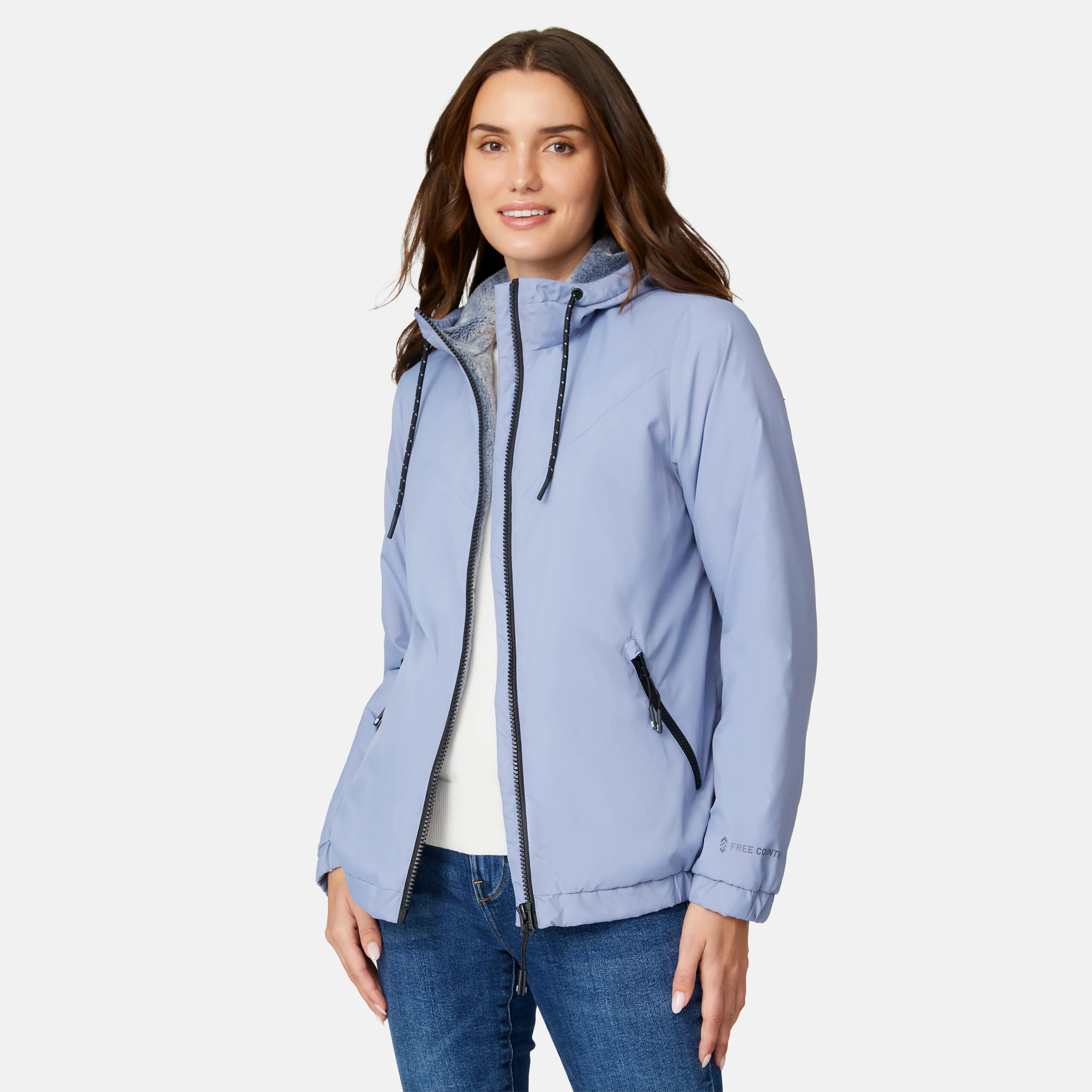 Women's Breezy Bomber Windshear Jacket - Image 4