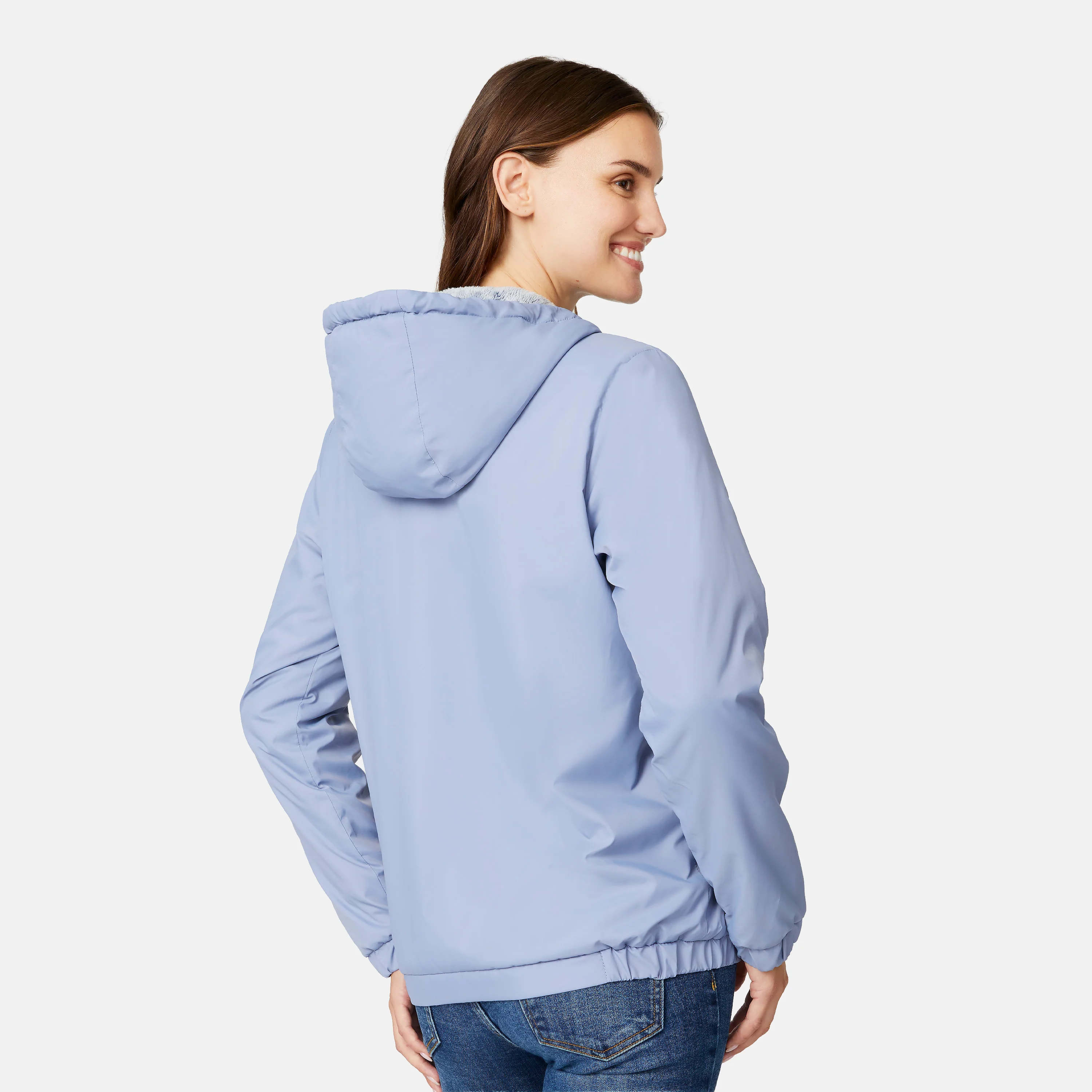 Women's Breezy Bomber Windshear Jacket - Image 7