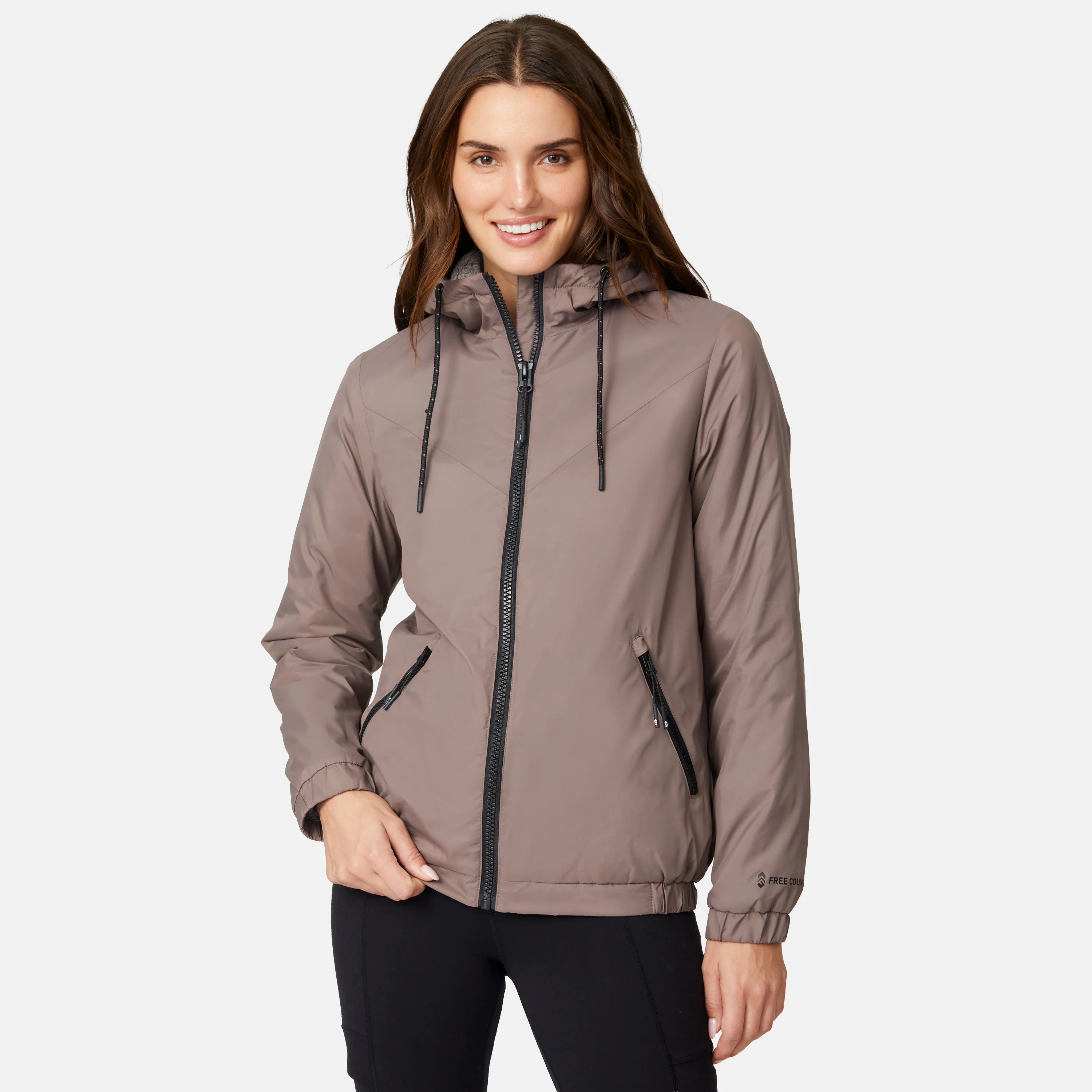 Women's Breezy Bomber Windshear Jacket - Image 9