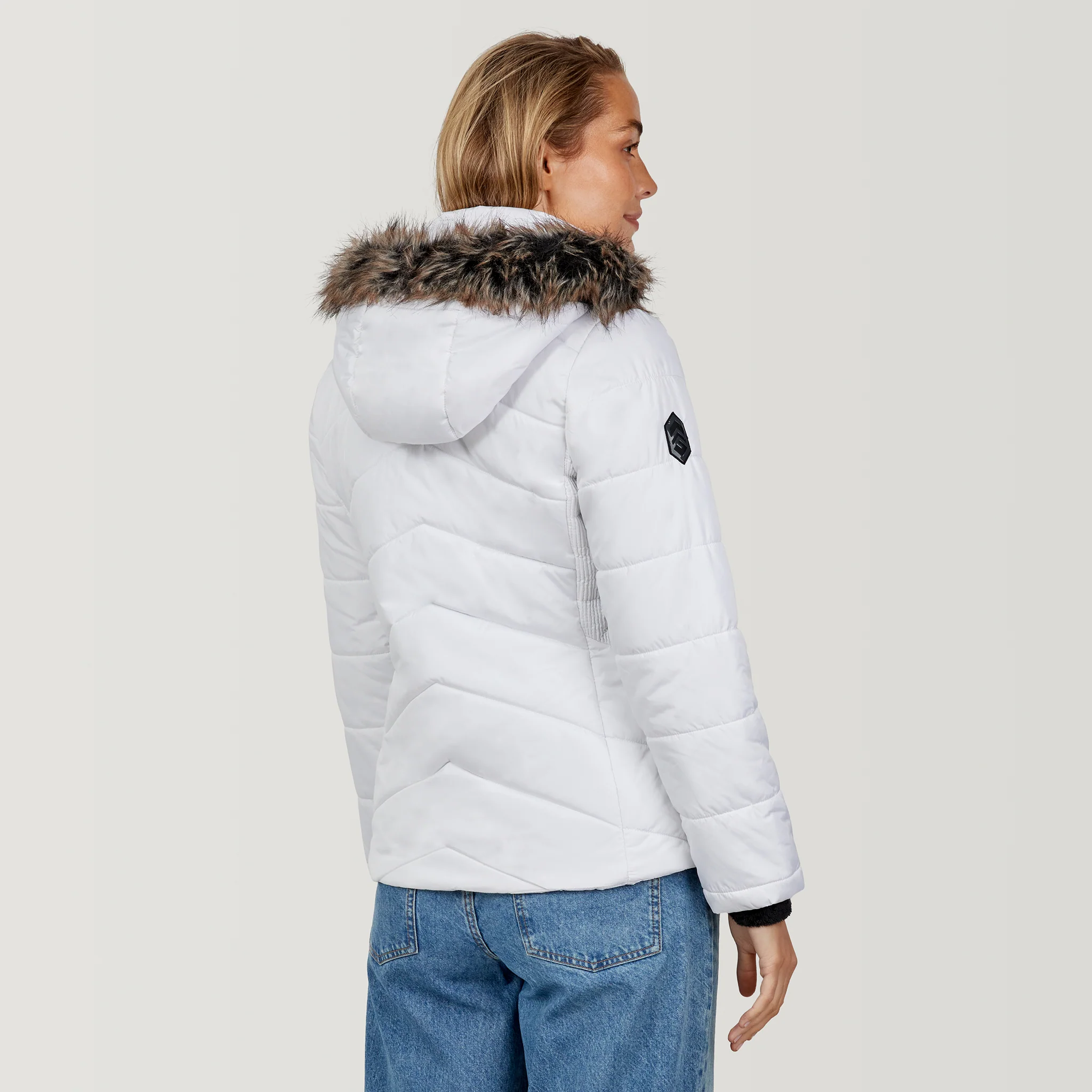 Women's Brisk II Parka Jacket - Image 12