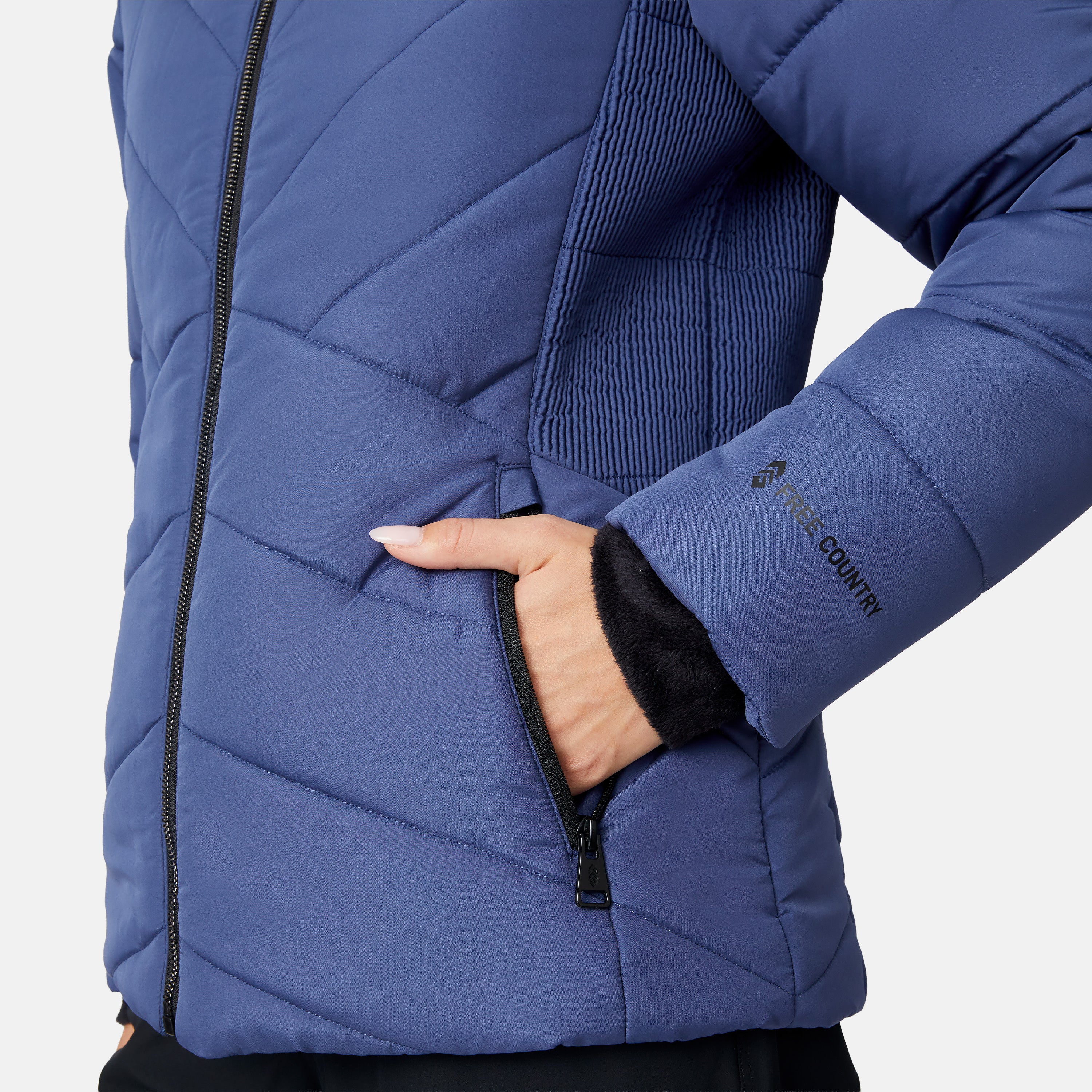 Women's Brisk II Parka Jacket - Image 22