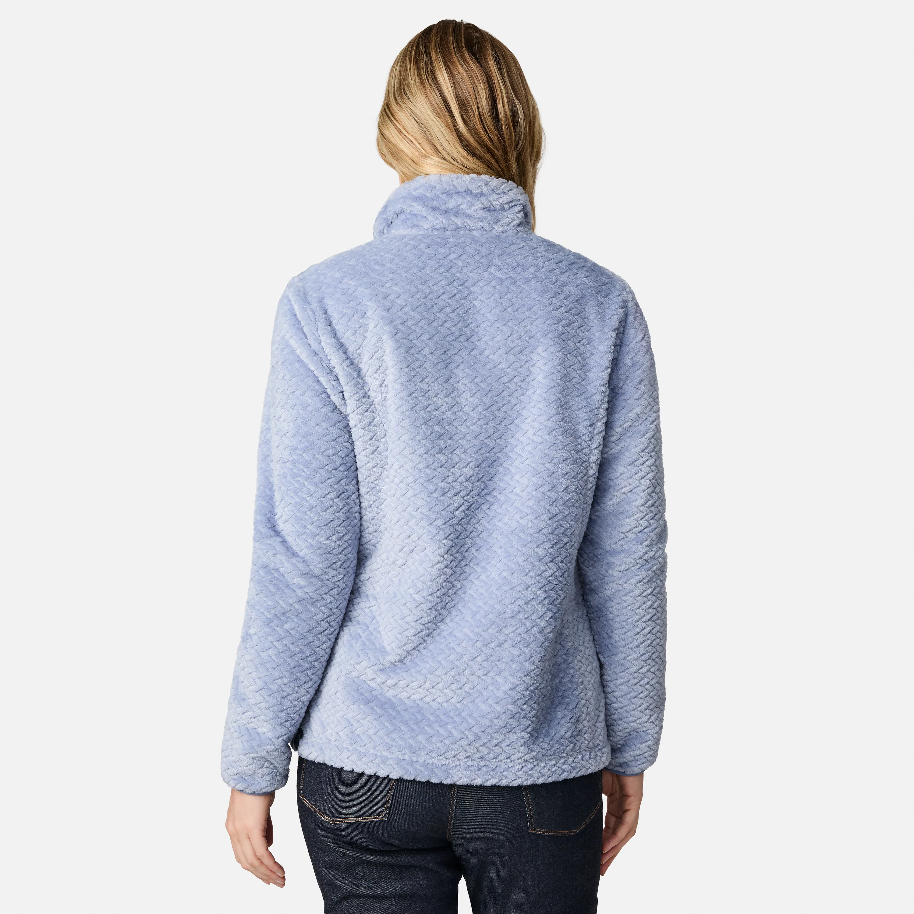 Women's Cable Braided Butter Pile® Jacket - Image 6