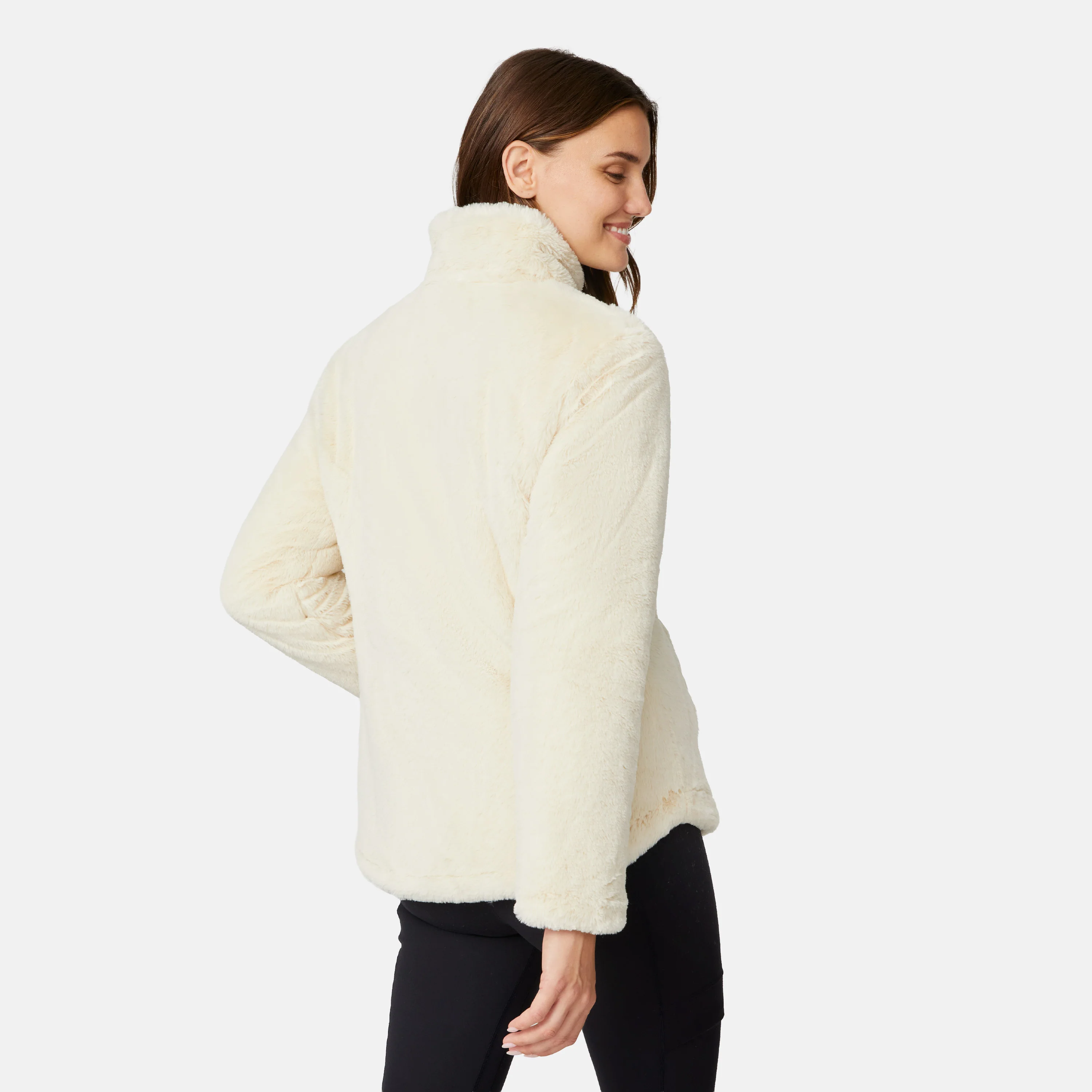Women's Cirrus Quilted Reversible Jacket - Image 16