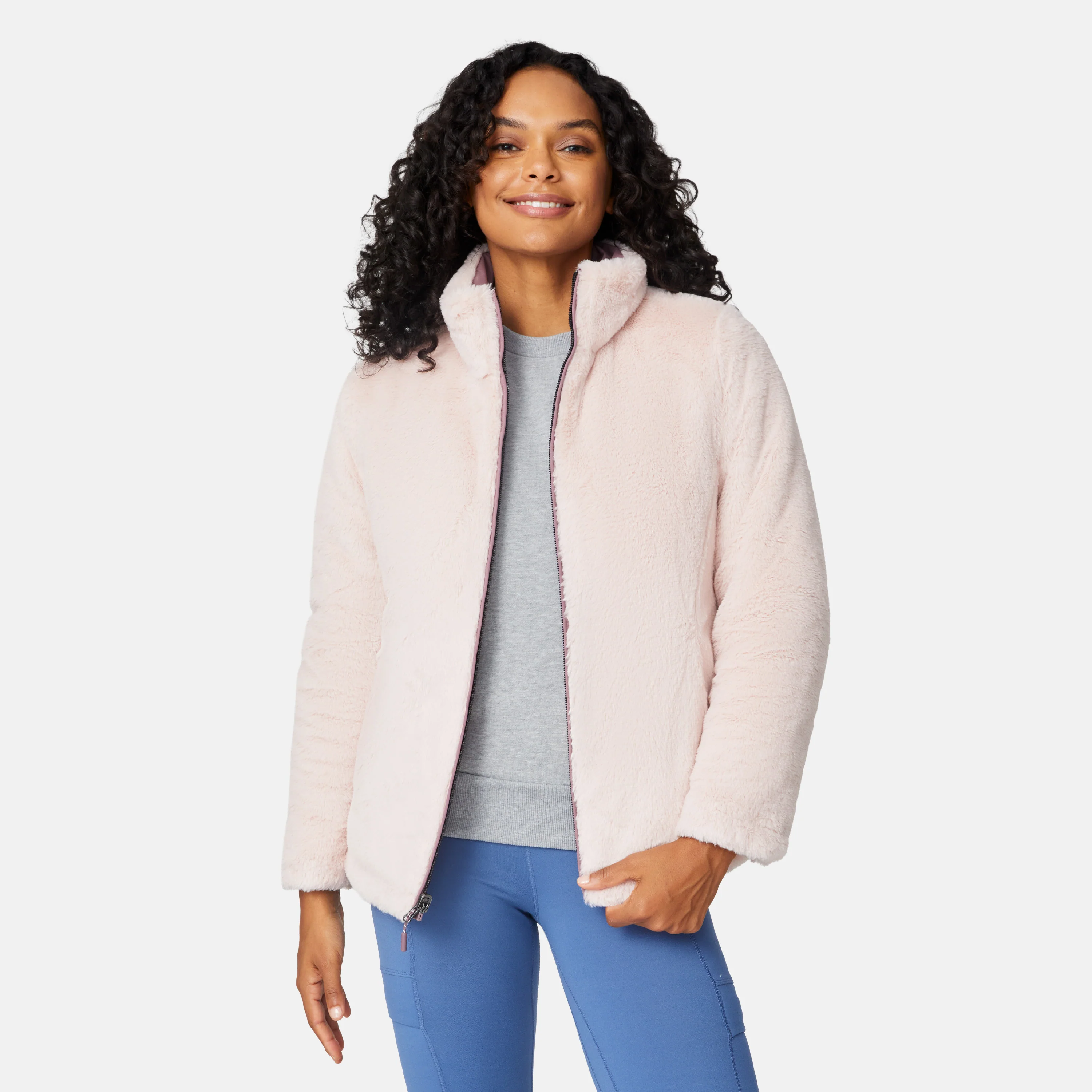 Women's Cirrus Quilted Reversible Jacket - Image 2