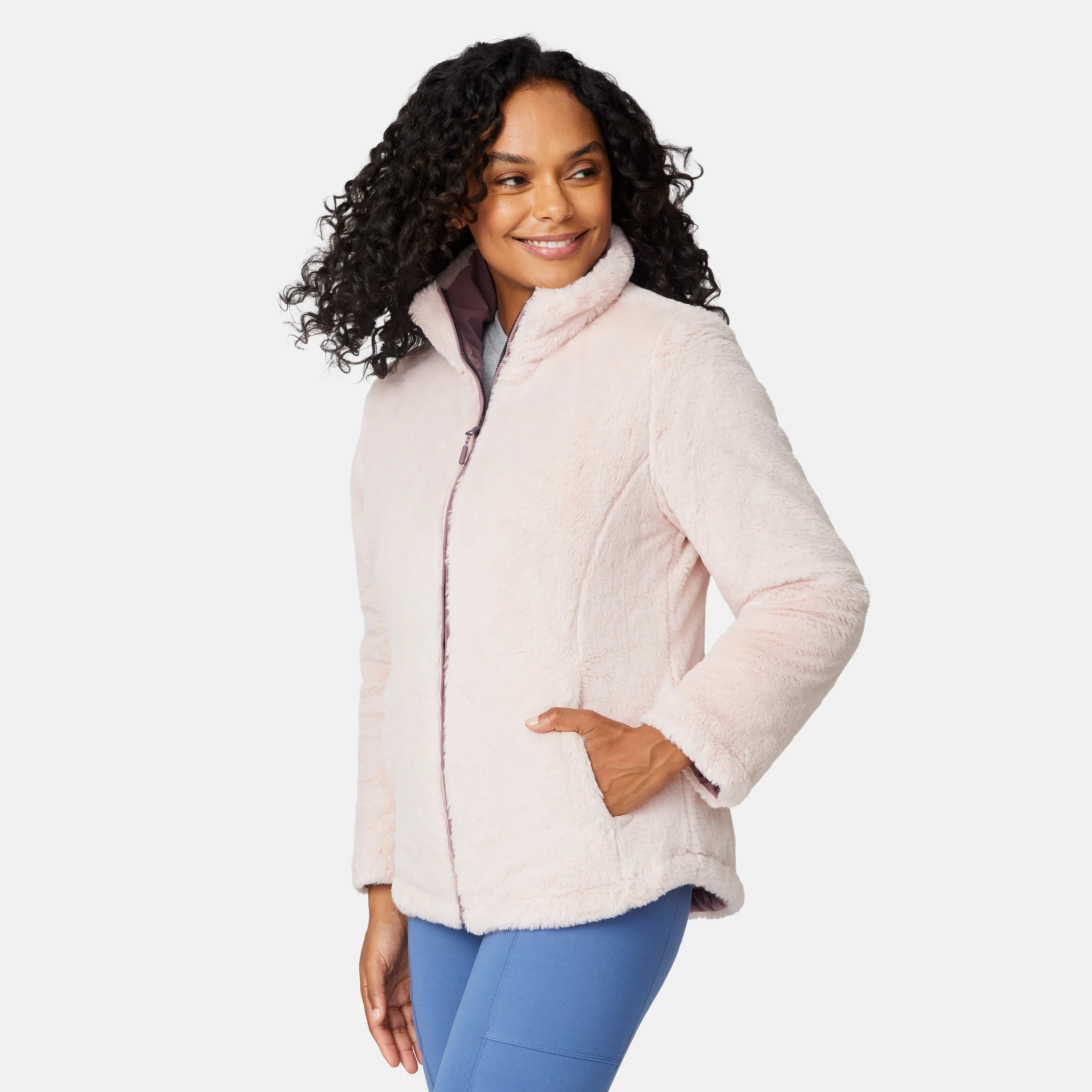 Women's Cirrus Quilted Reversible Jacket - Image 3