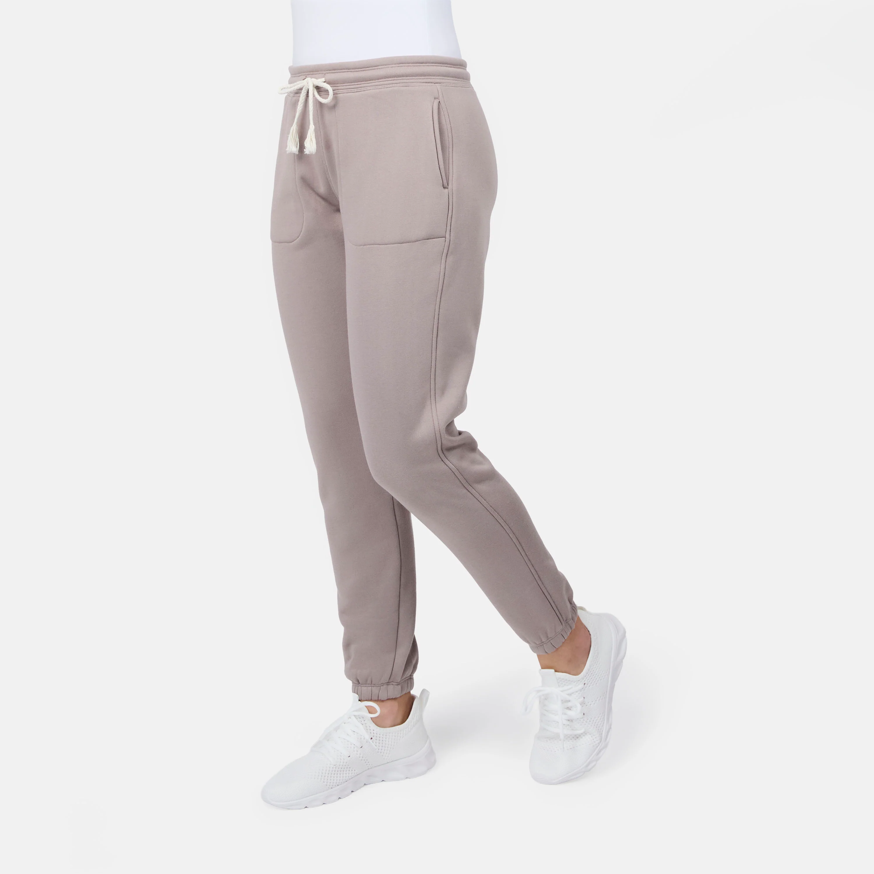 Women's Cloud Fleece Athletic Jogger - Image 5