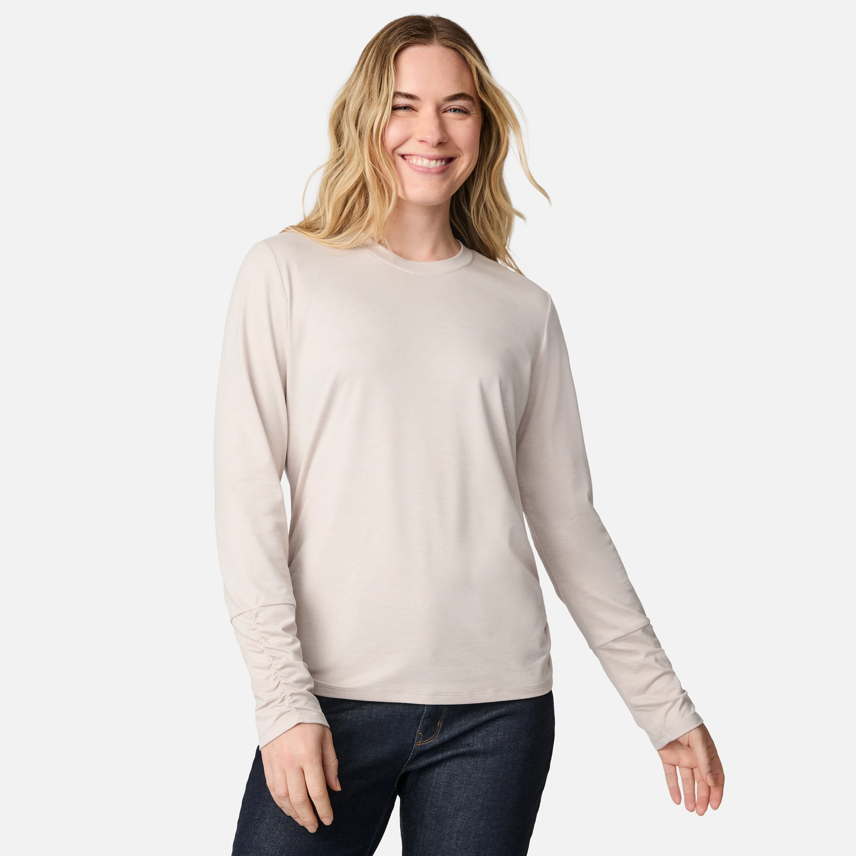 Women's Long Sleeve Tops