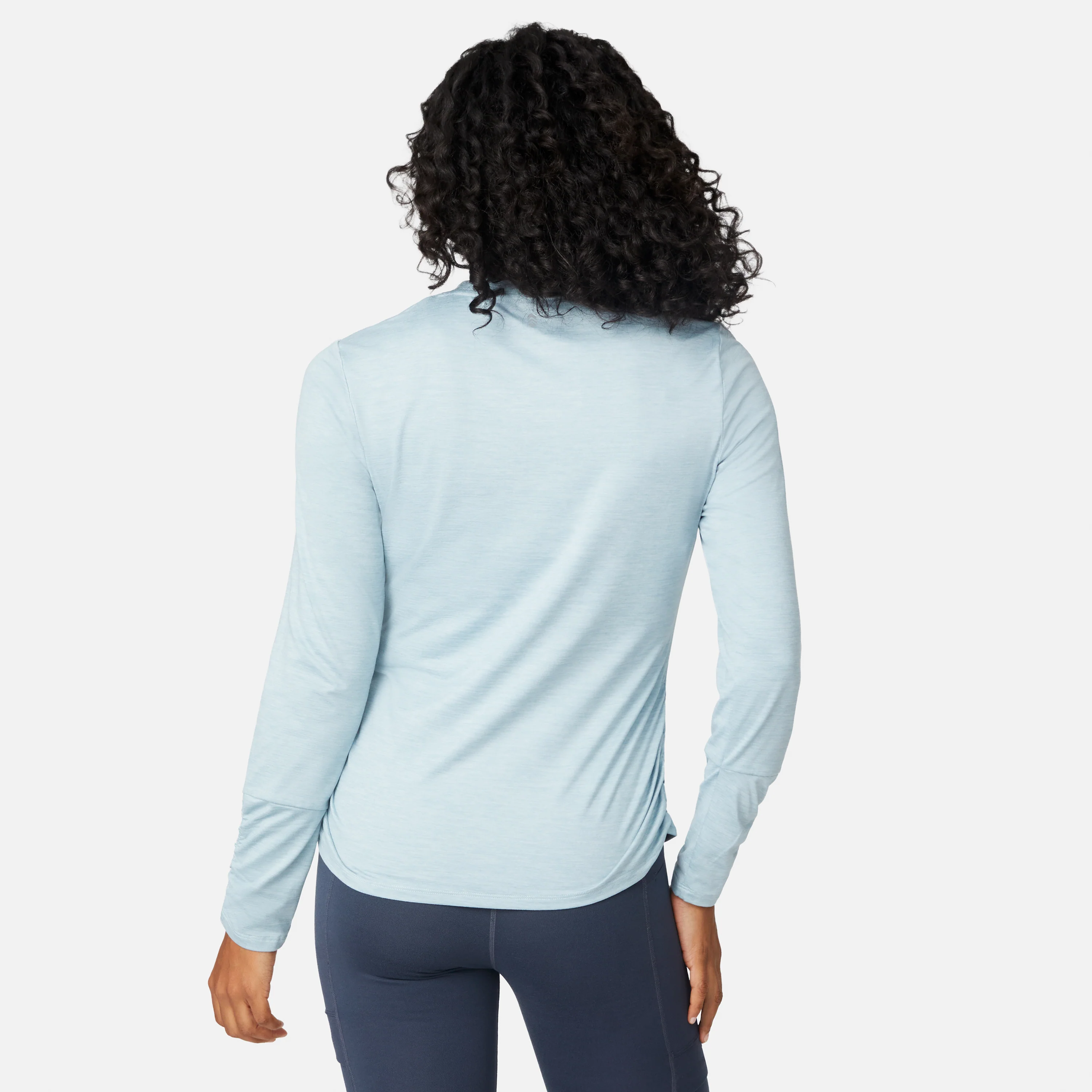 Women's Cloud Knit Crew Neck Top - Image 14