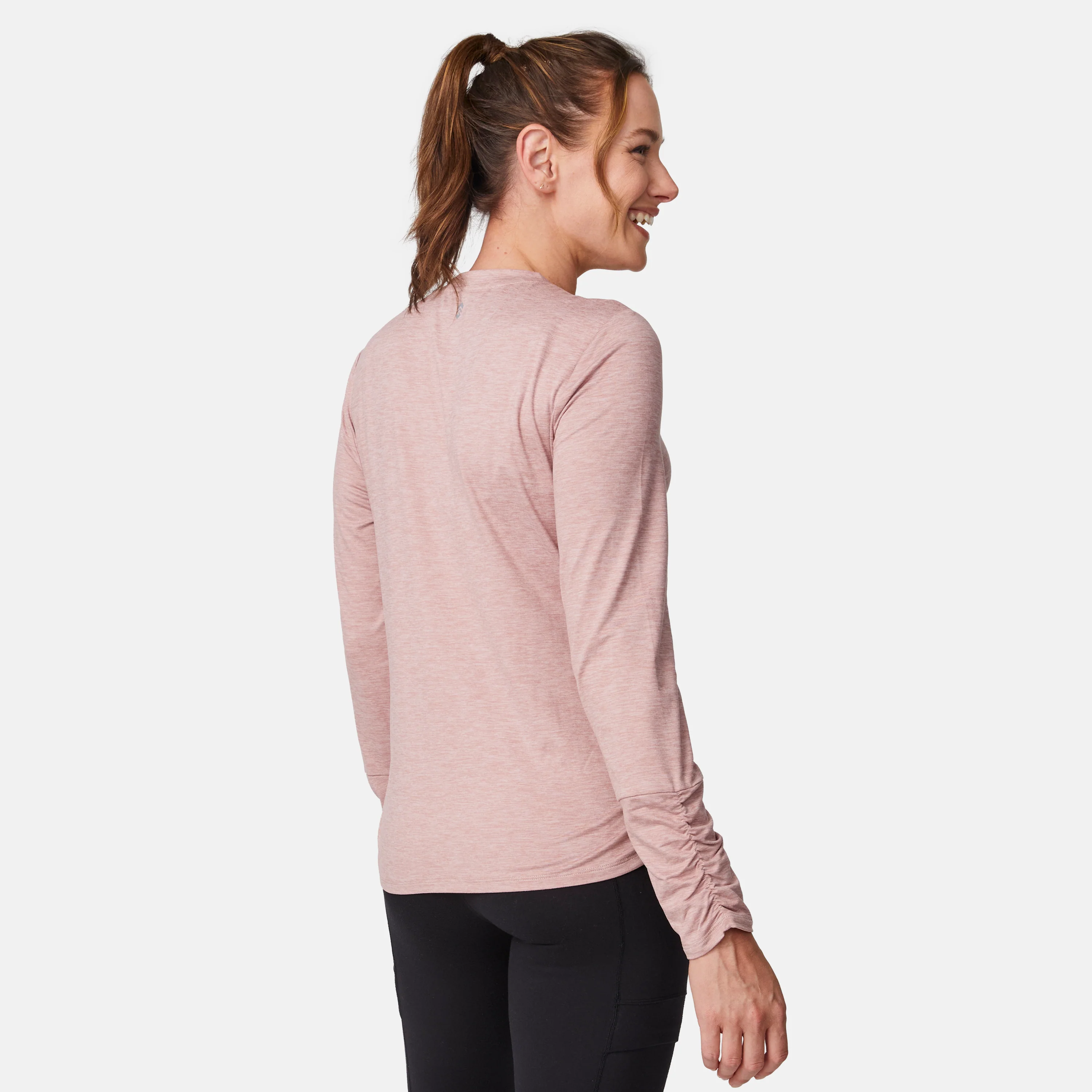 Women's Cloud Knit Crew Neck Top - Image 19