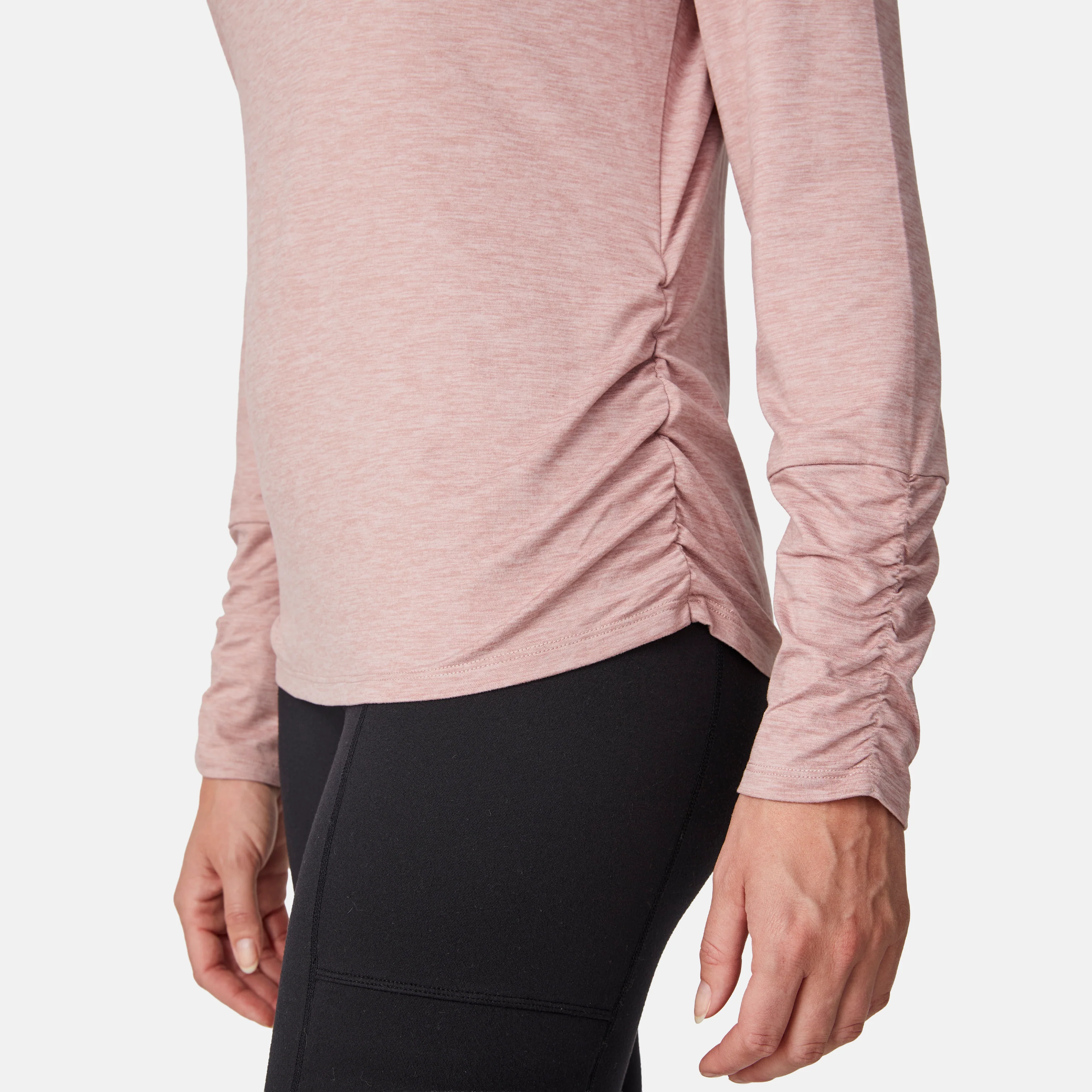 Women's Cloud Knit Crew Neck Top - Image 20