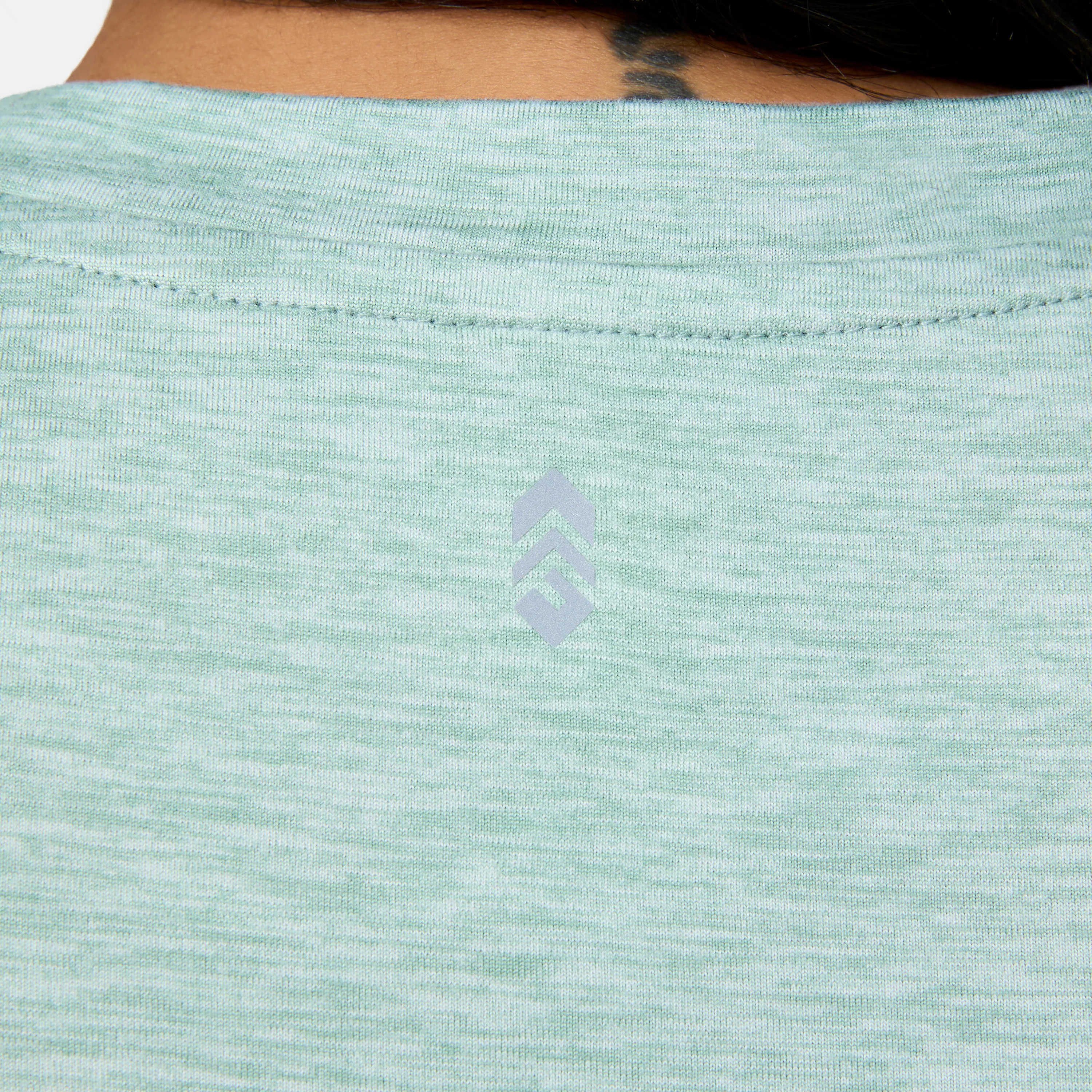 Women's Cloud Knit Crew Neck Top - Image 6
