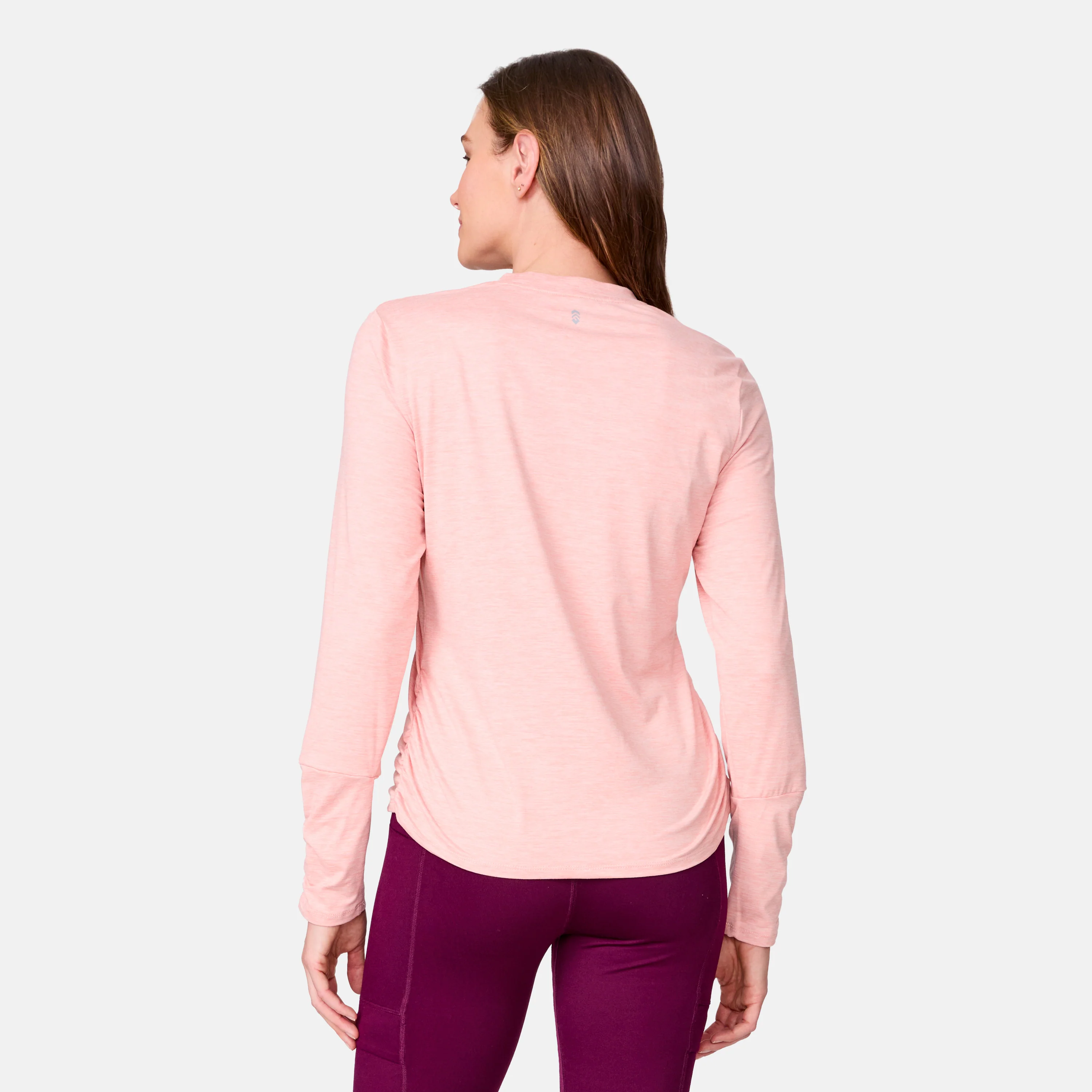 Women's Cloud Knit Crew Neck Top - Image 8