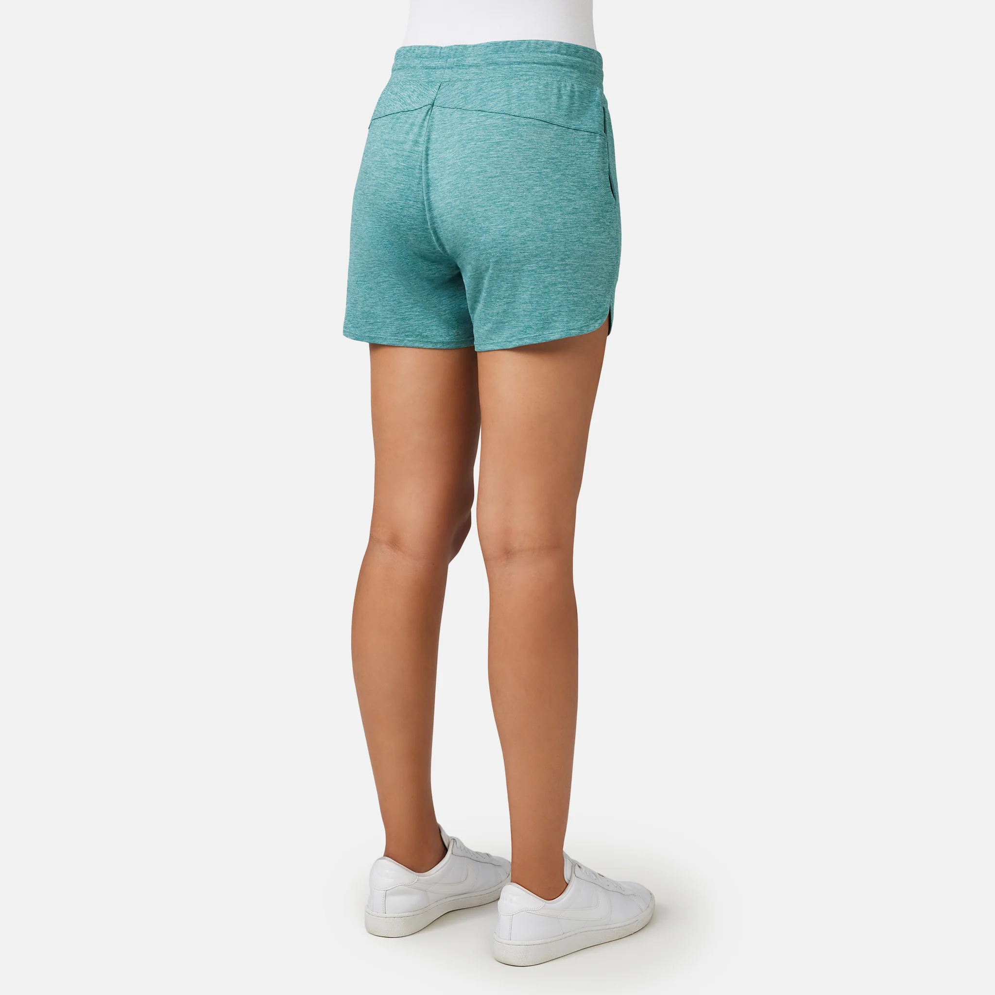 Women's Cloud Knit Shorts - Image 10