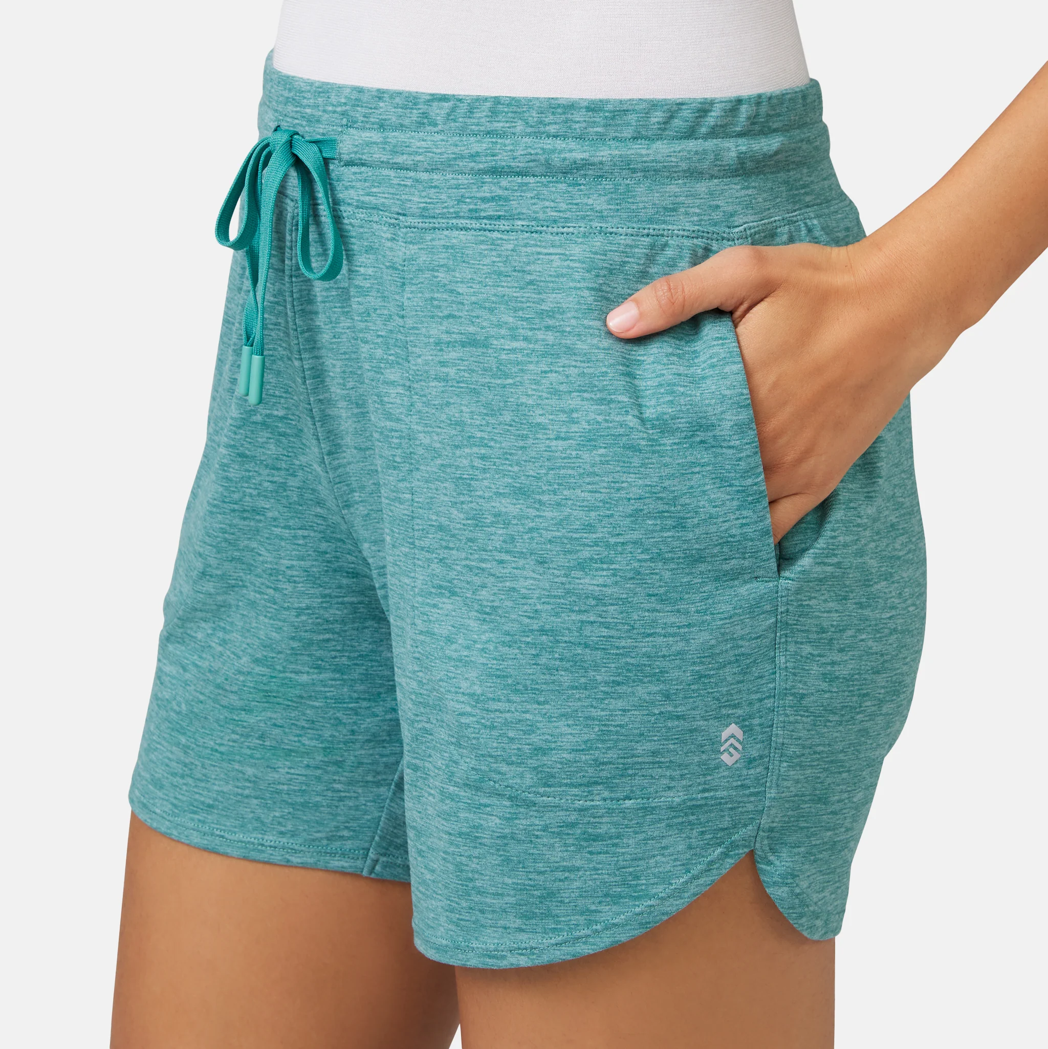 Women's Cloud Knit Shorts - Image 8