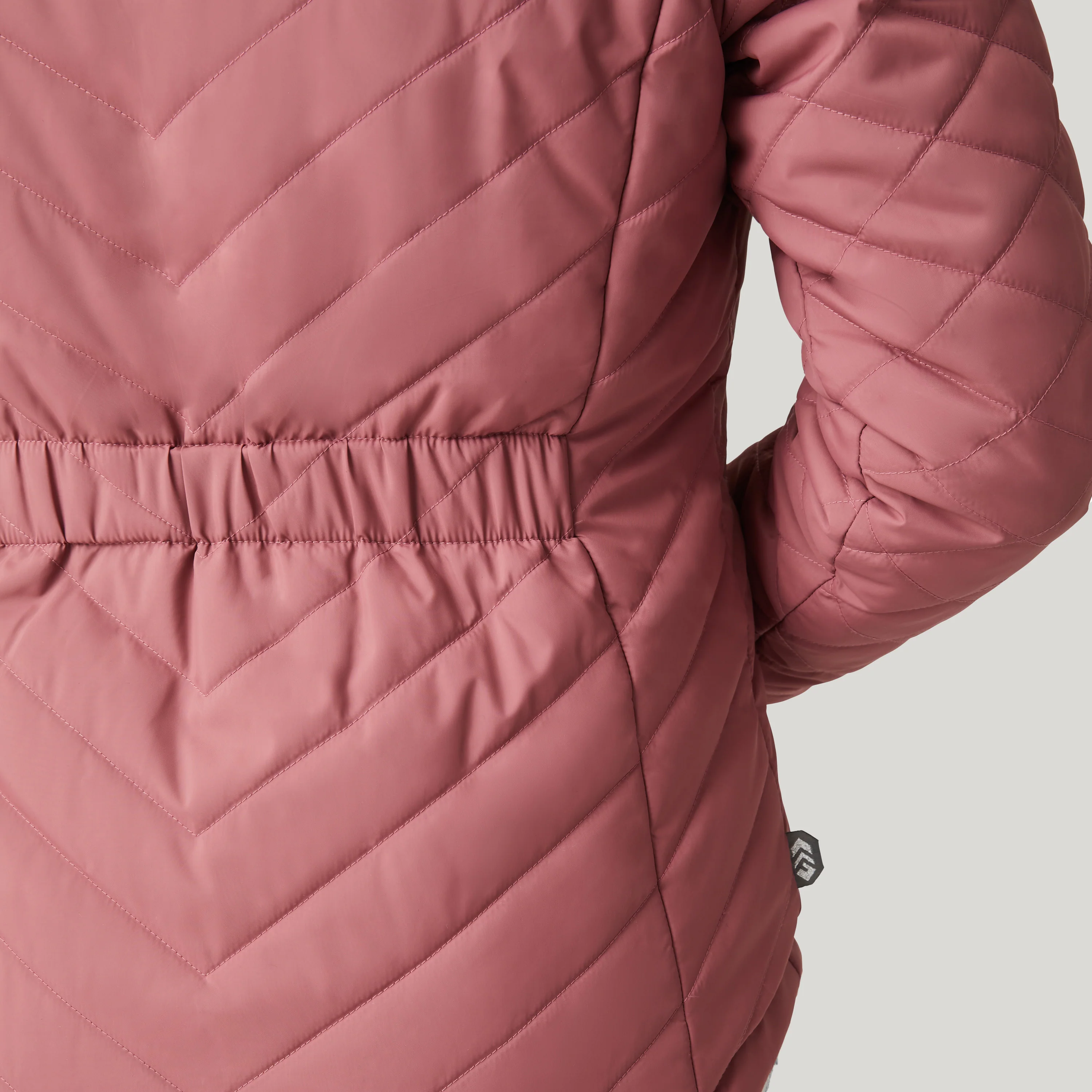 Women's FreeCycle® Cloud Lite II Reversible Jacket - Image 10