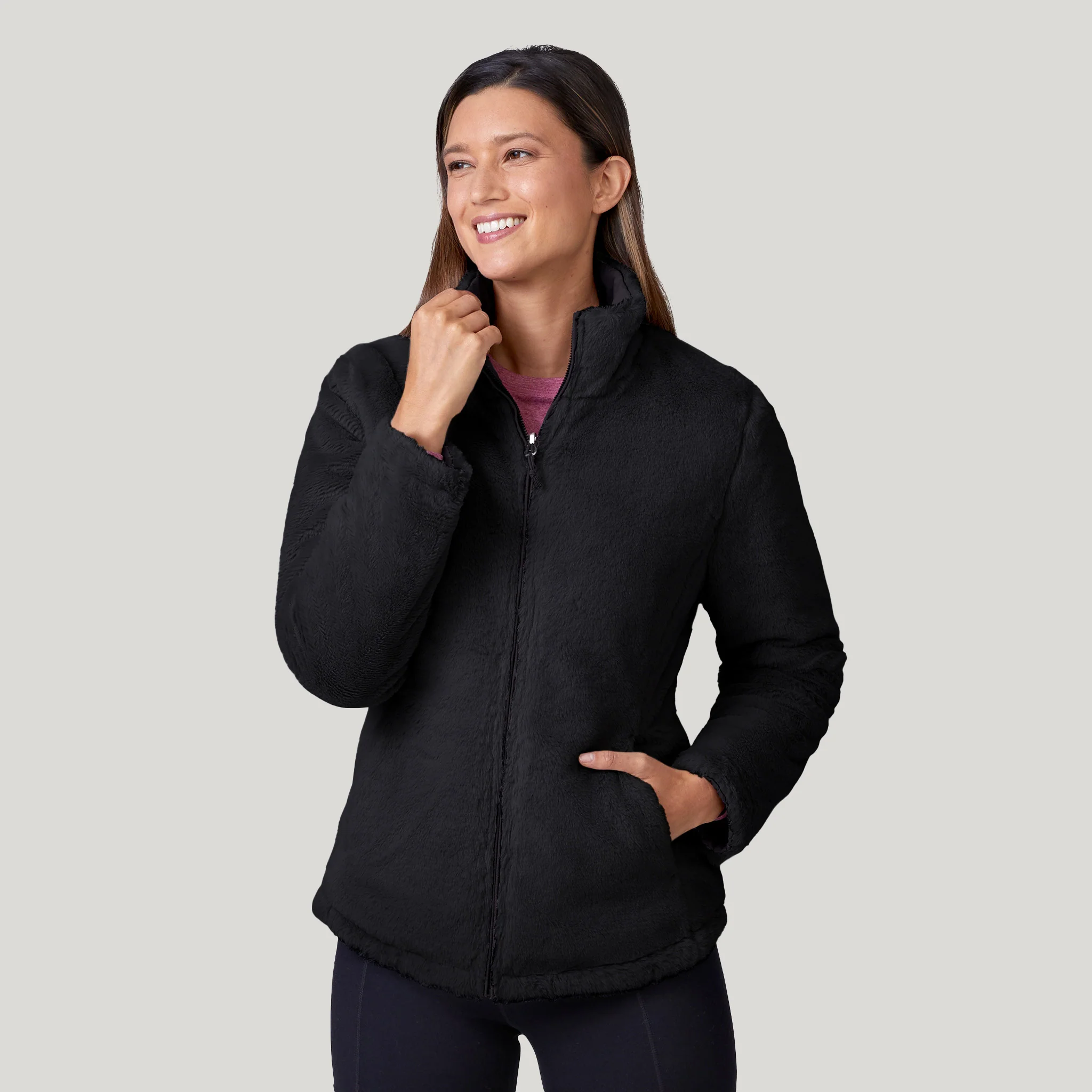 Women's FreeCycle® Cloud Lite II Reversible Jacket - Image 12