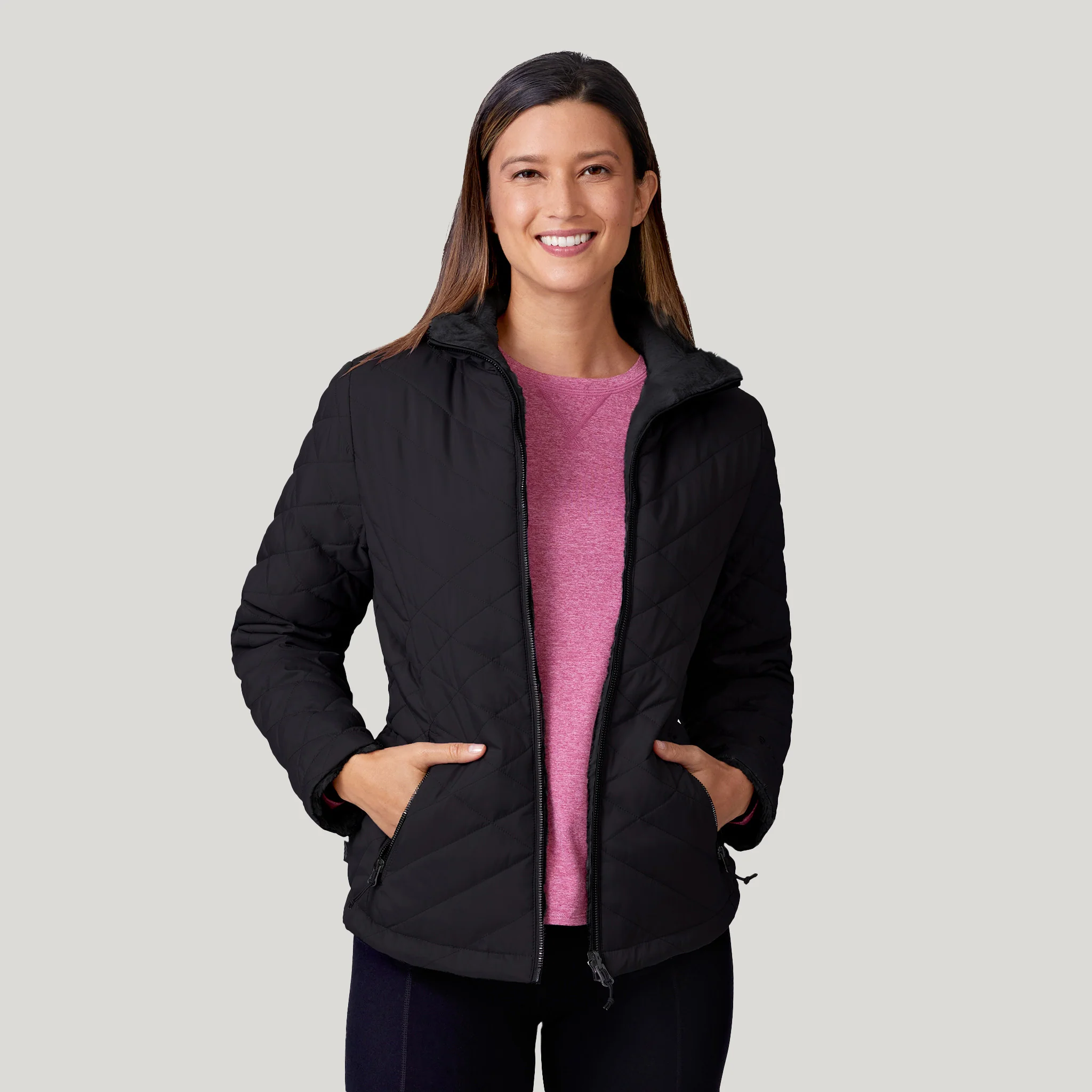 Women's FreeCycle® Cloud Lite II Reversible Jacket - Image 13