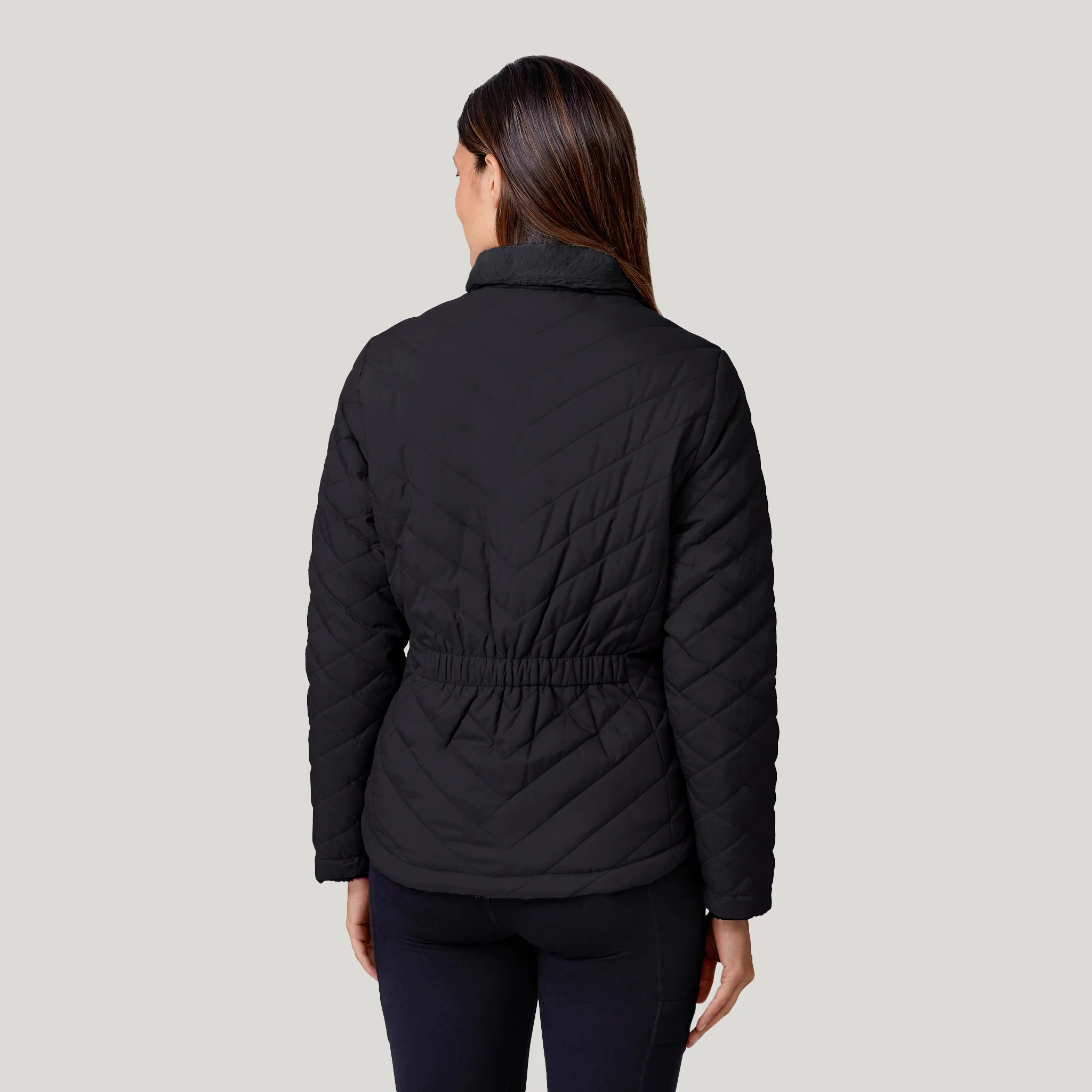 Women's FreeCycle® Cloud Lite II Reversible Jacket - Image 14