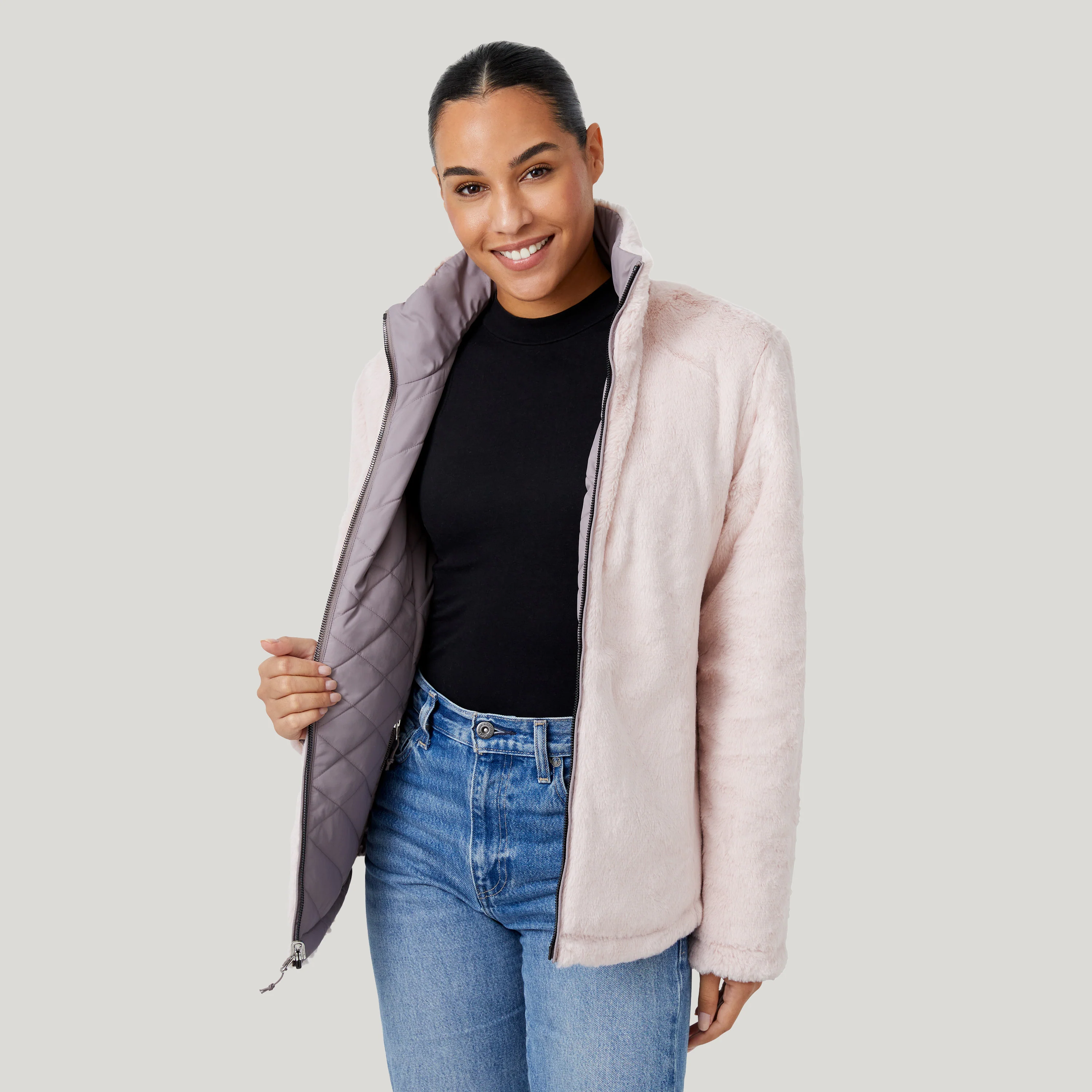 Women's FreeCycle® Cloud Lite II Reversible Jacket - Image 2
