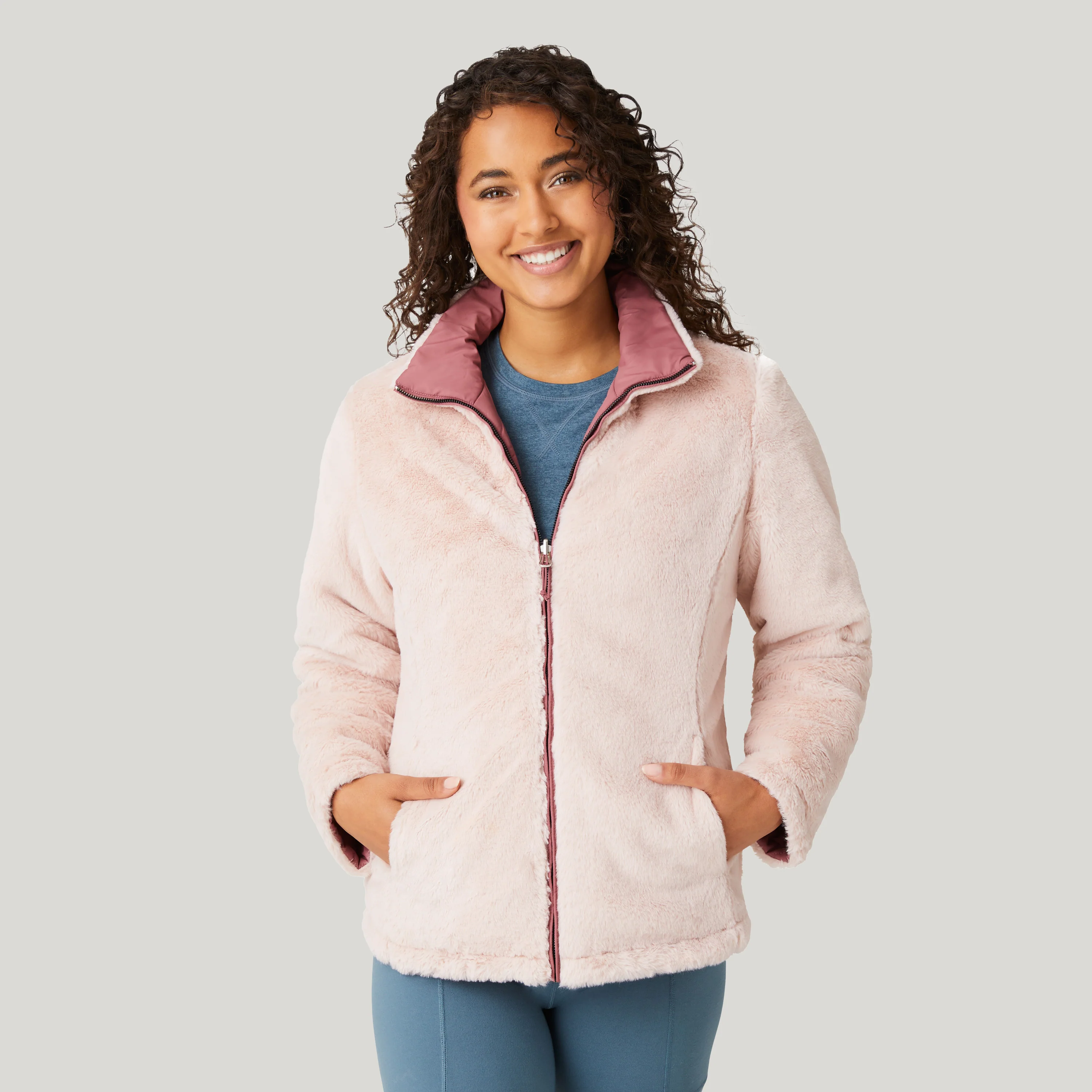 Women's FreeCycle® Cloud Lite II Reversible Jacket - Image 7