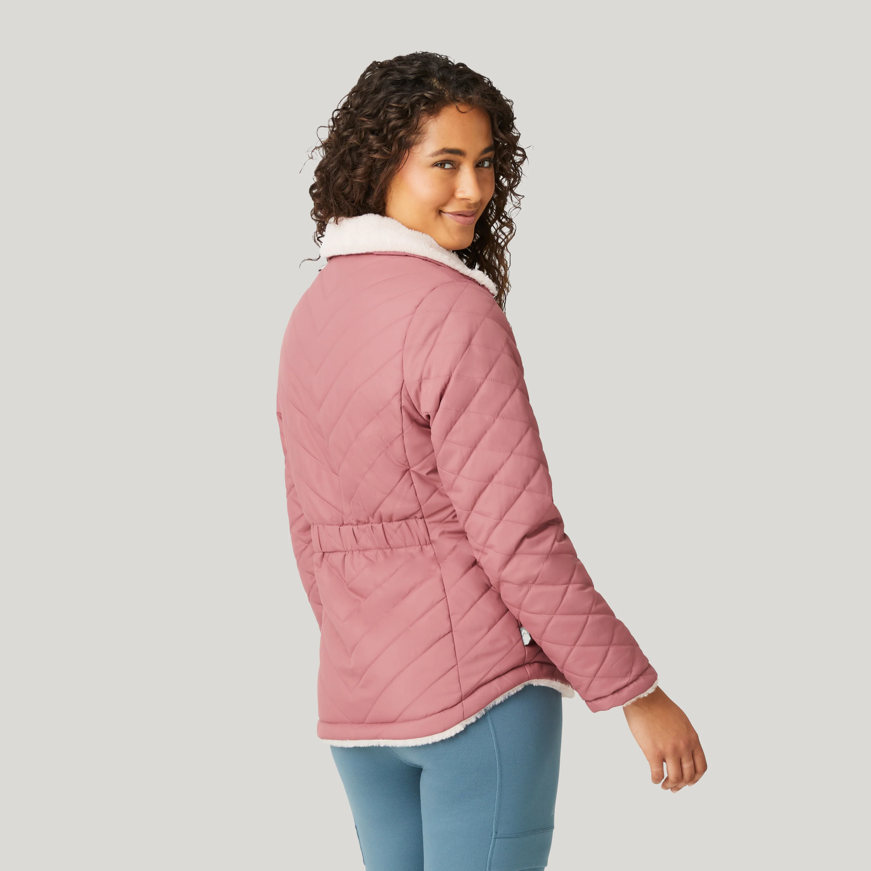Women's FreeCycle® Cloud Lite II Reversible Jacket - Image 9