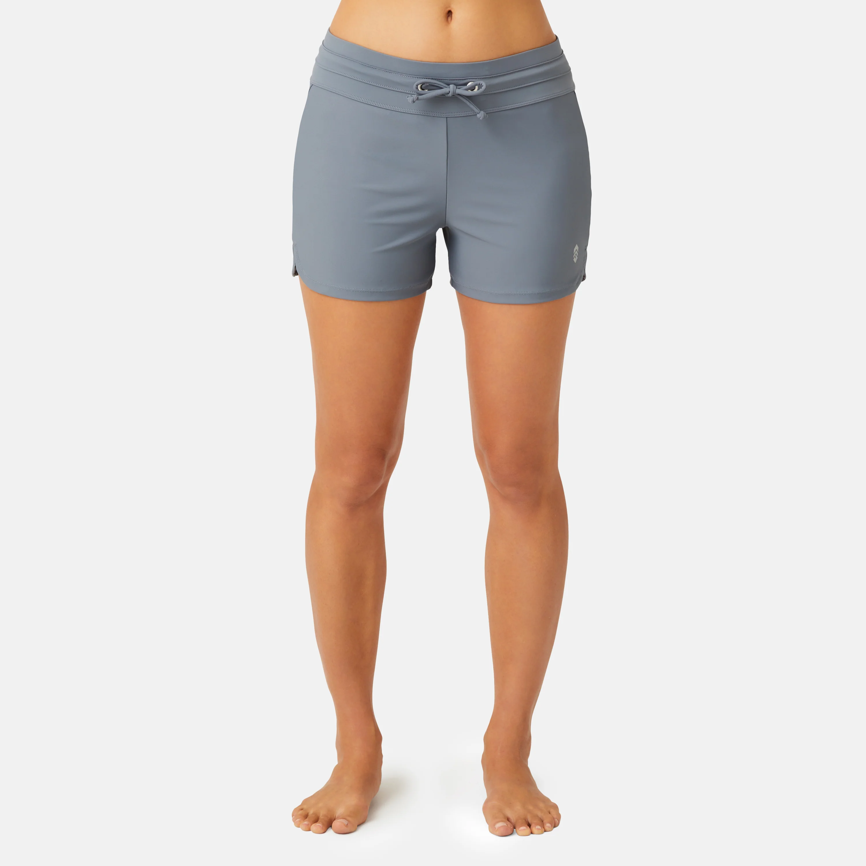 Women's Drawstring Swim Short - Image 22