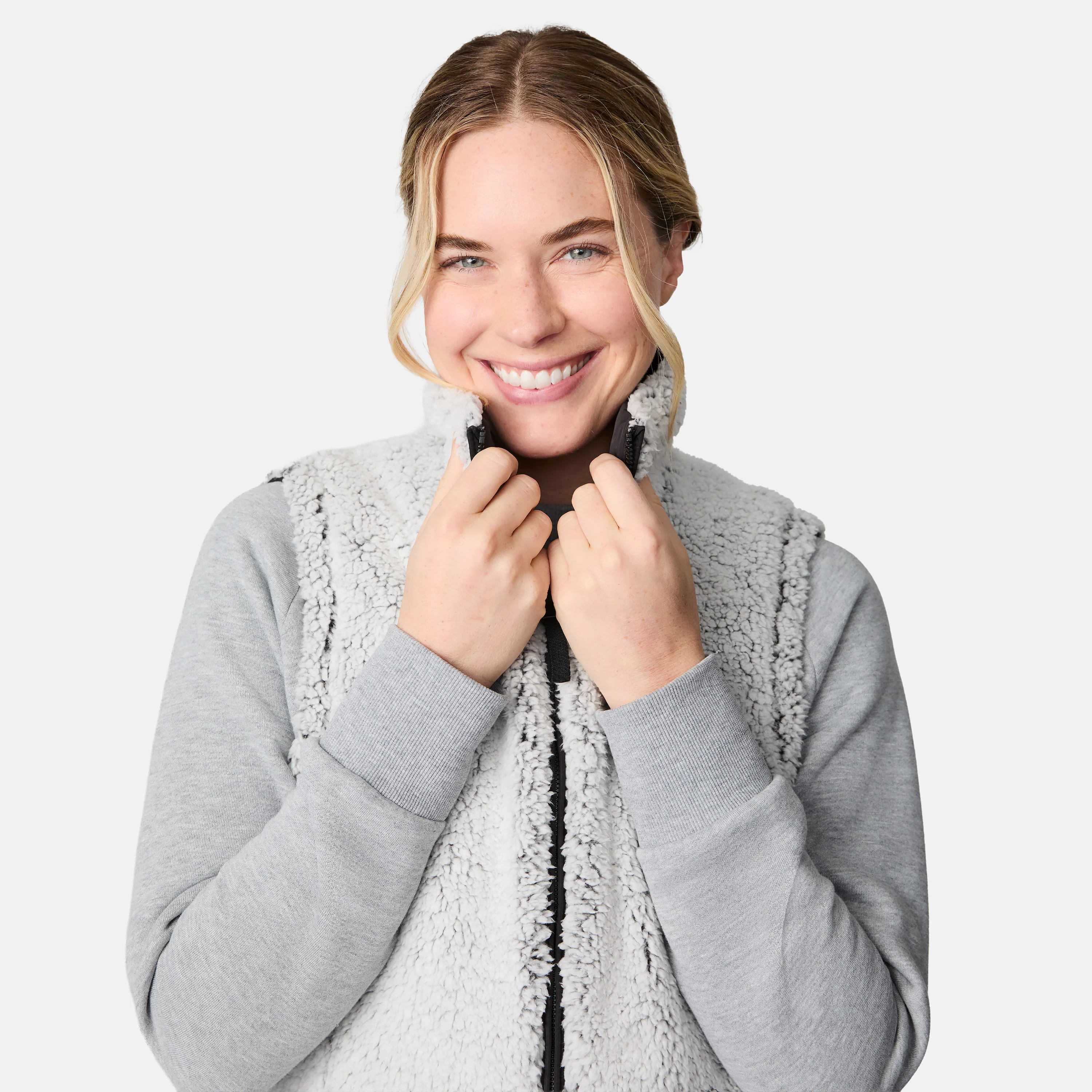 Women's Expedition II Stratus Lite Reversible Vest - Image 10