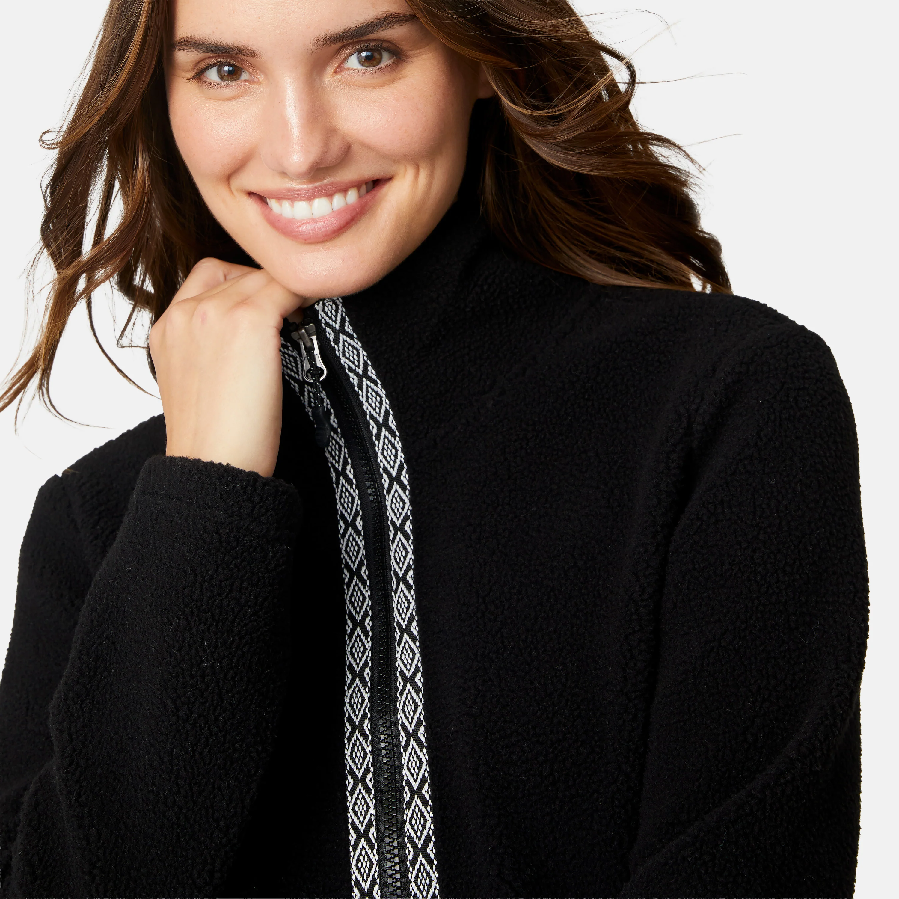 Women's Flex Sherpa Jacket - Image 2