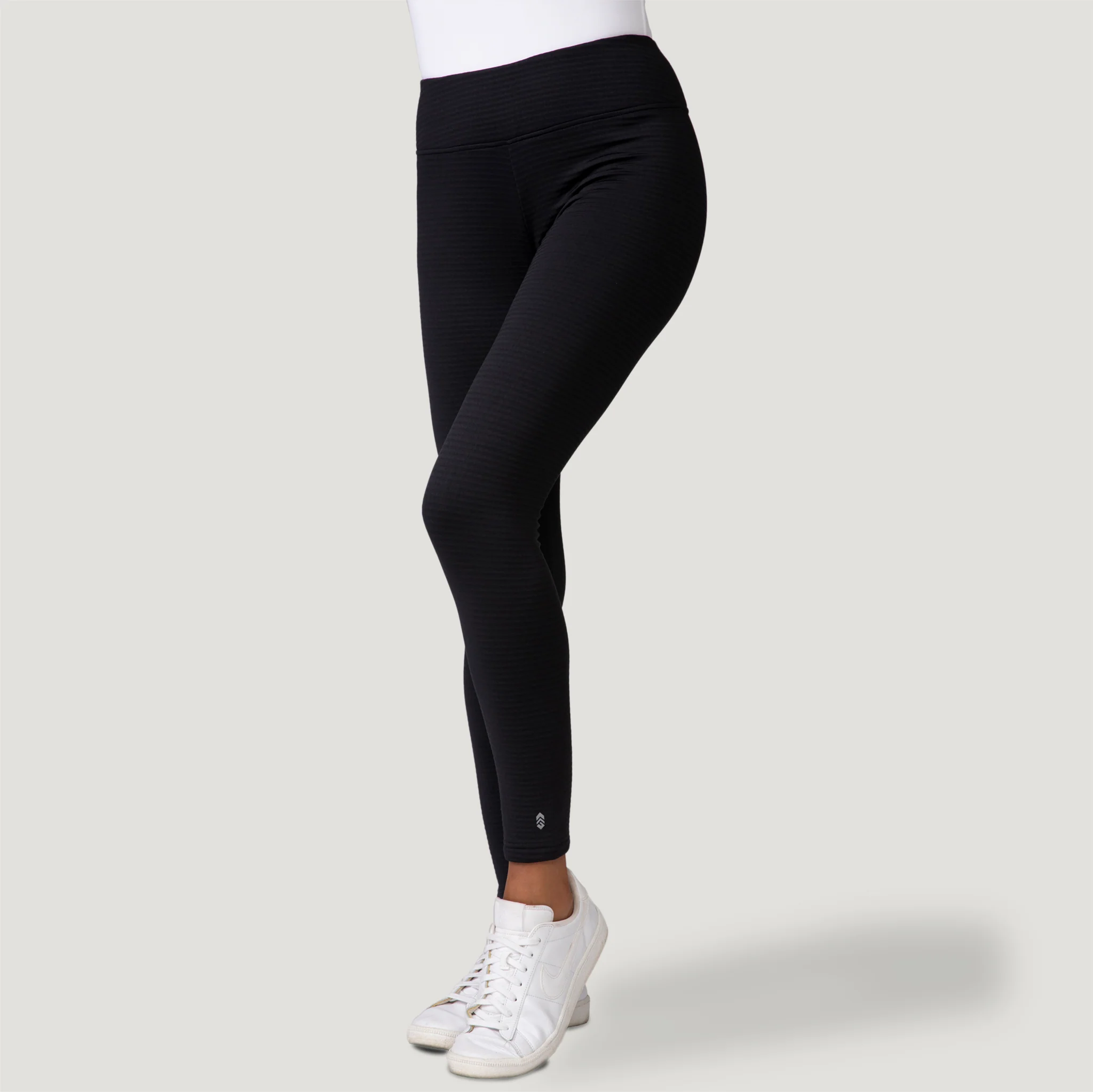 Women's Force Grid Fleece Base Layer Bottom - Image 11