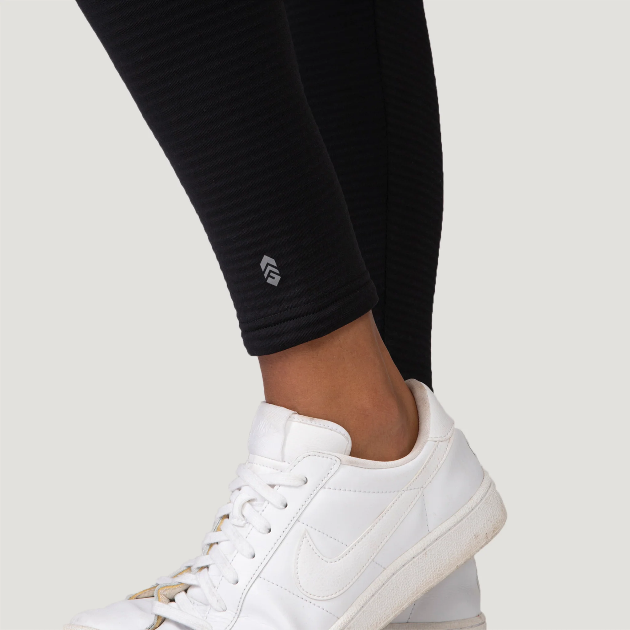Women's Force Grid Fleece Base Layer Bottom - Image 12