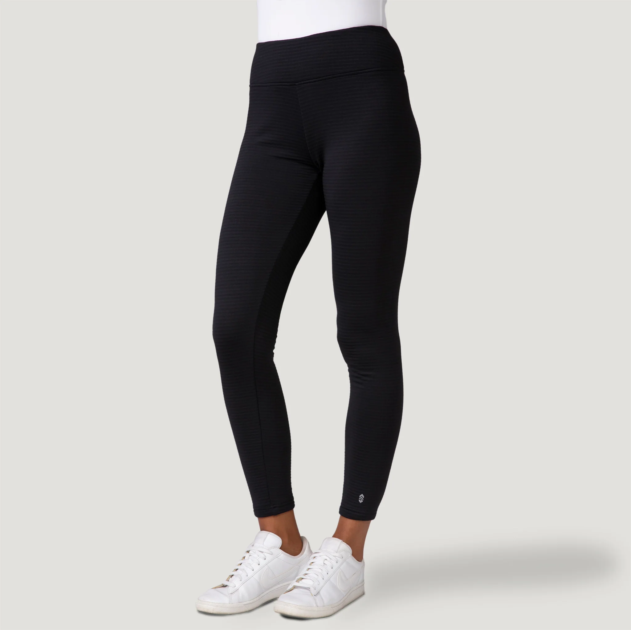 Women's Force Grid Fleece Base Layer Bottom - Image 9