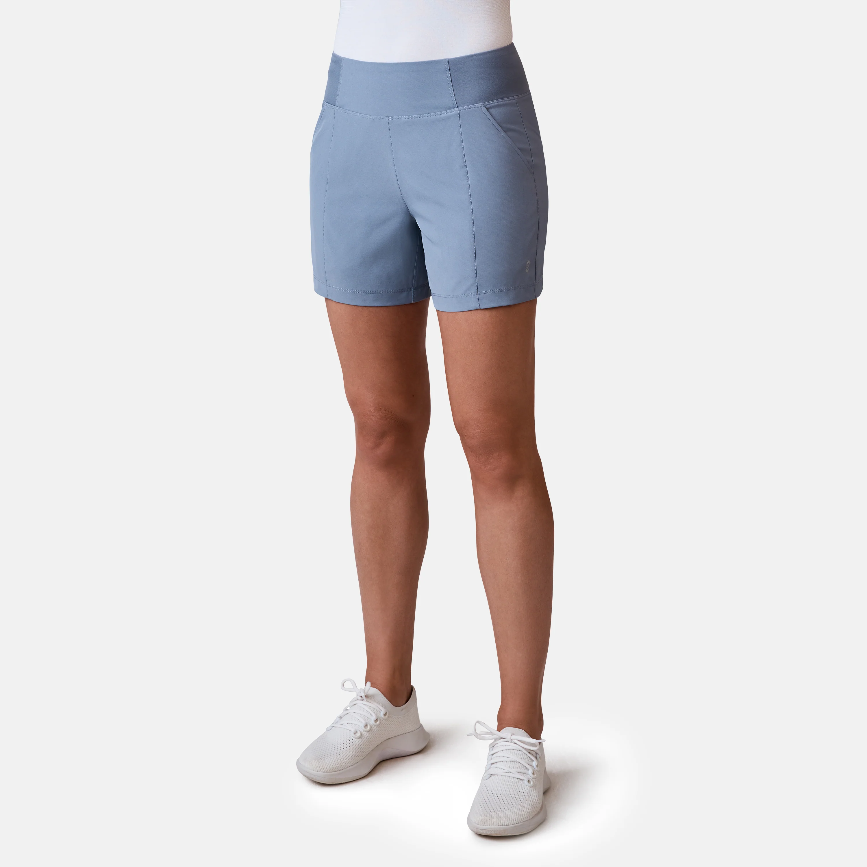 Women's Free 2 Explore Hybrid Short - Image 8