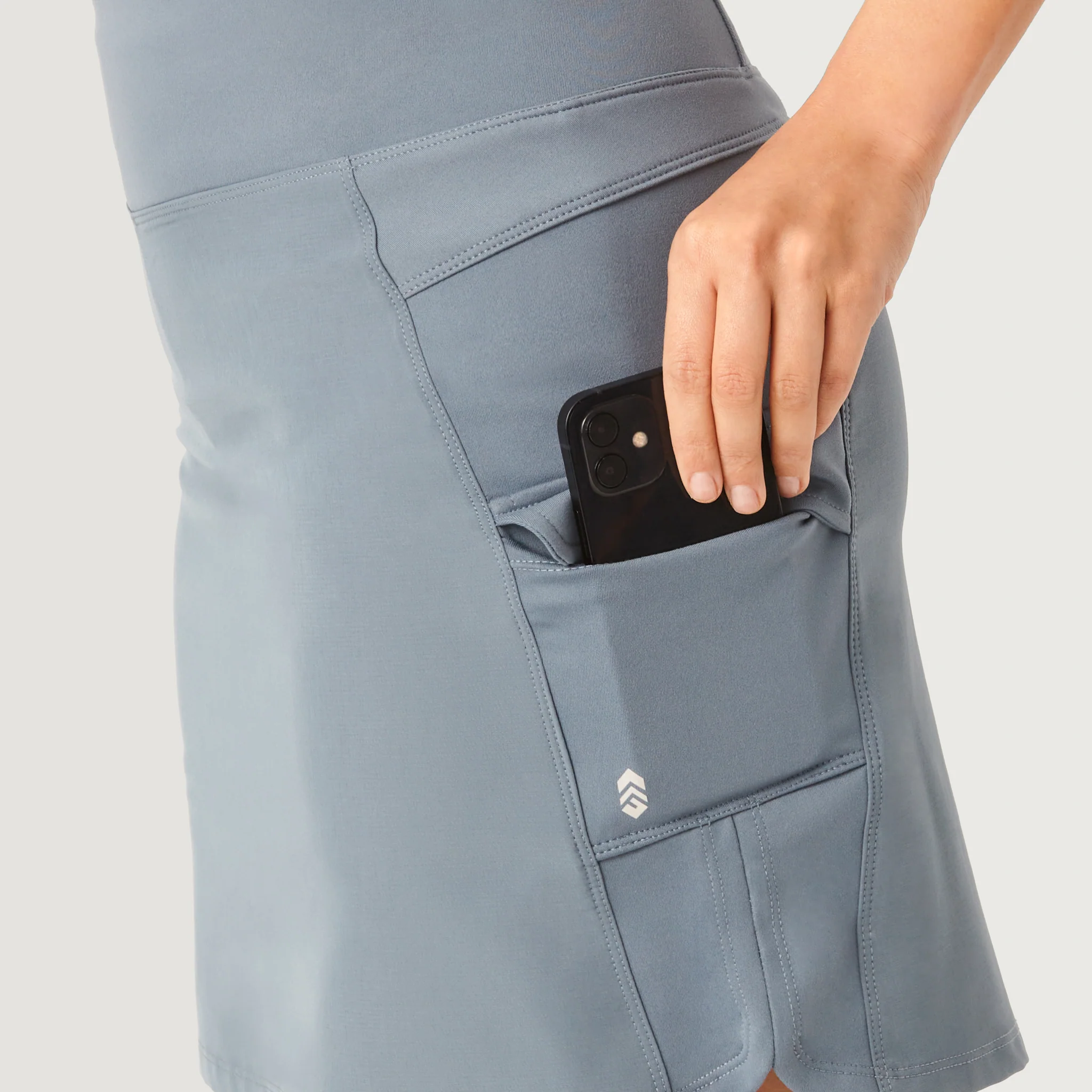 Women's Free 2 Explore Hybrid Skort - Image 12