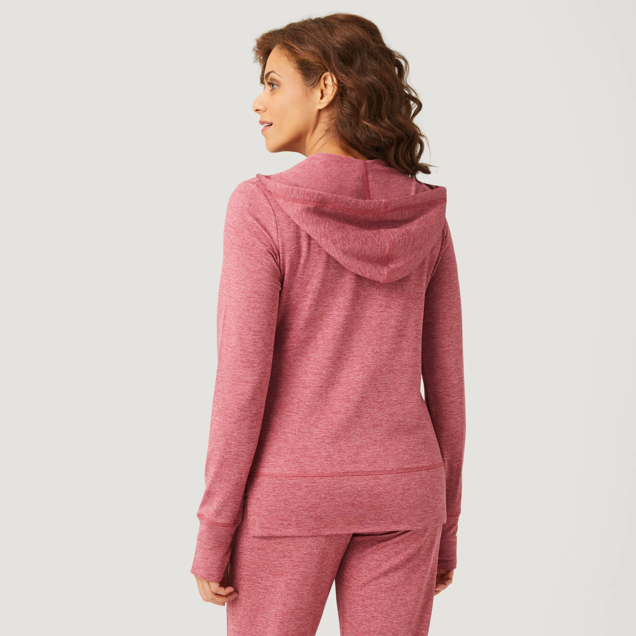 Women's Free 2 Go Out Zip Hoodie - Image 3