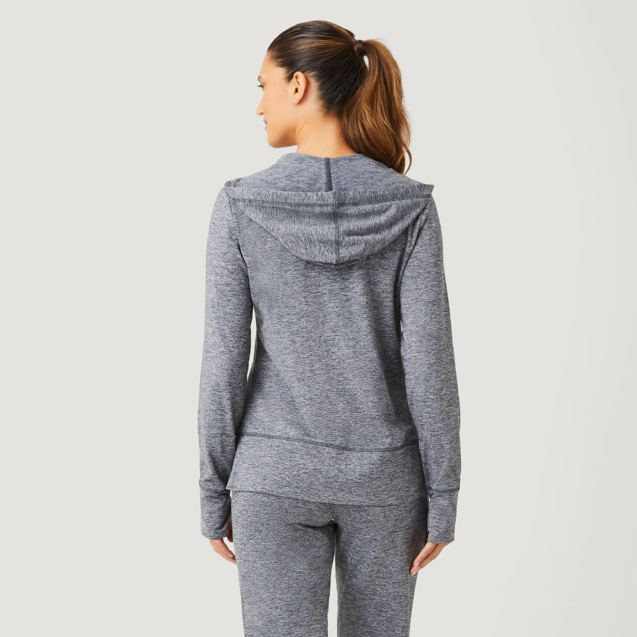 Women's Free 2 Go Out Zip Hoodie - Image 6