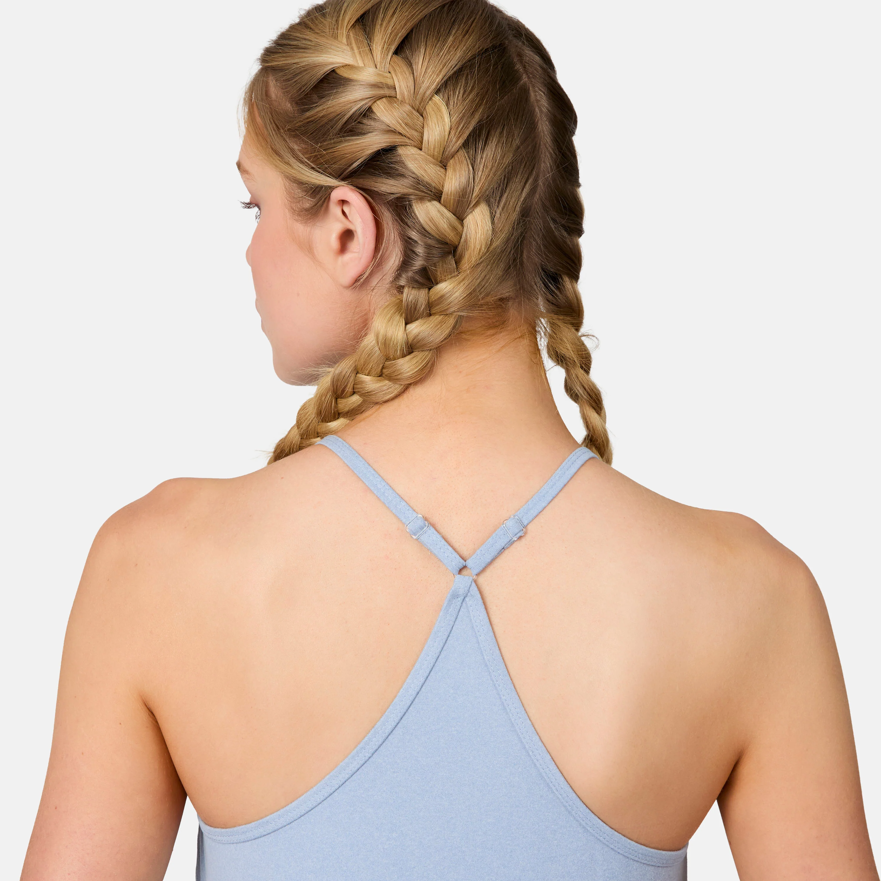 Women's Microtech® Chill B Cool V-Neck Cami Top with Built-In Bra - Image 14