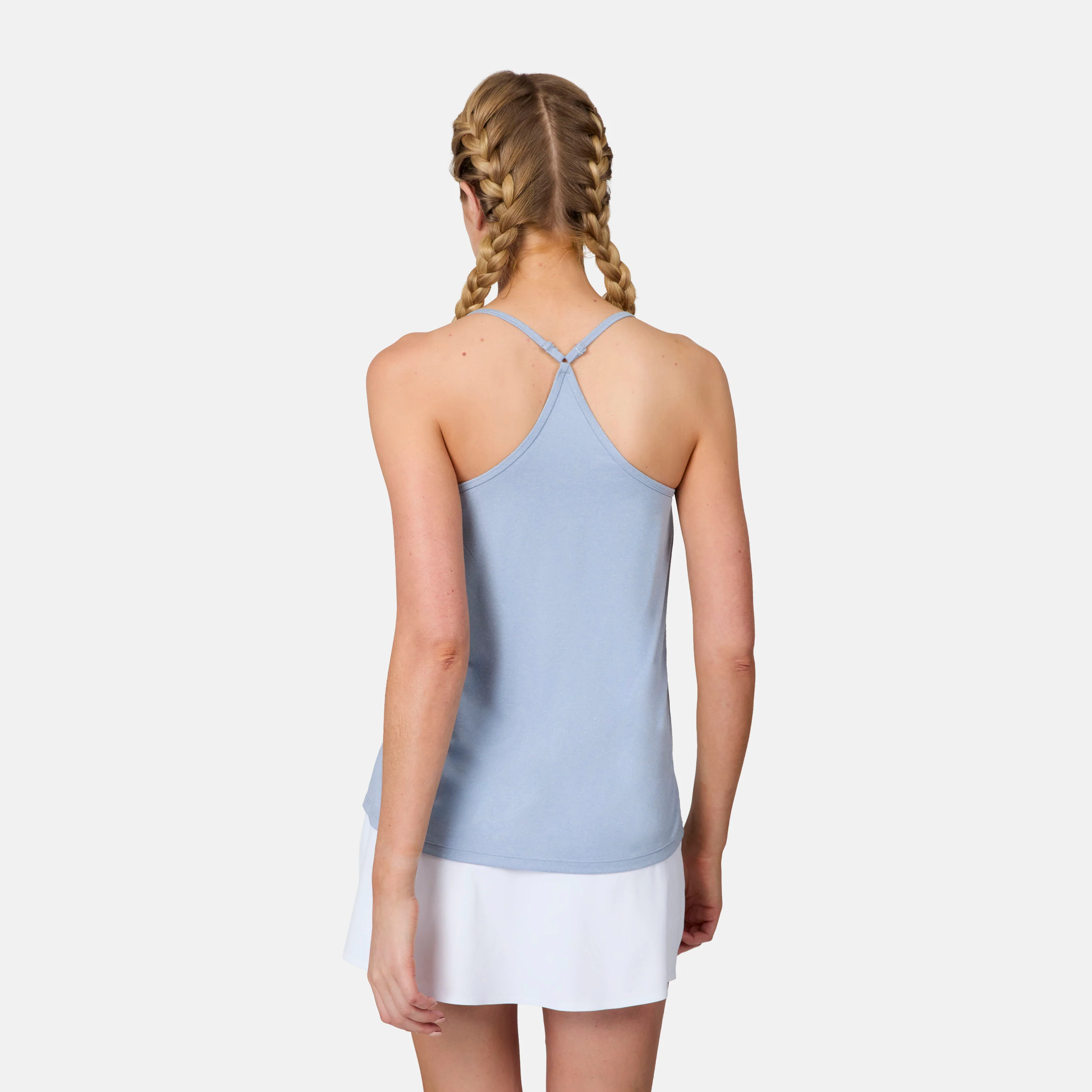 Women's Microtech® Chill B Cool V-Neck Cami Top with Built-In Bra - Image 18