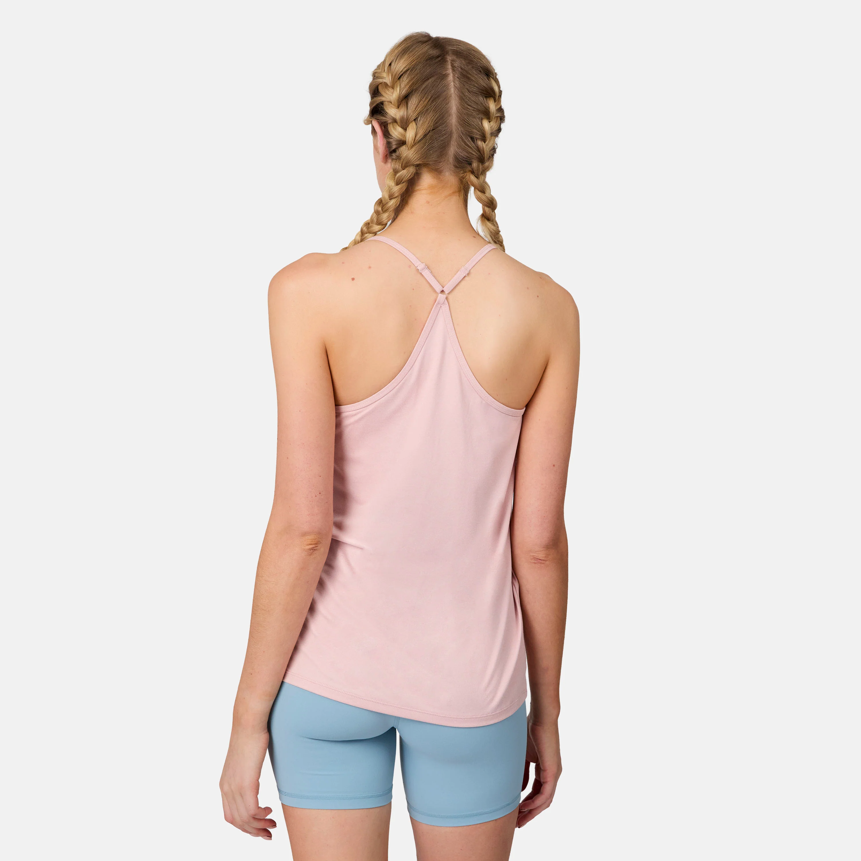 Women's Microtech® Chill B Cool V-Neck Cami Top with Built-In Bra - Image 20