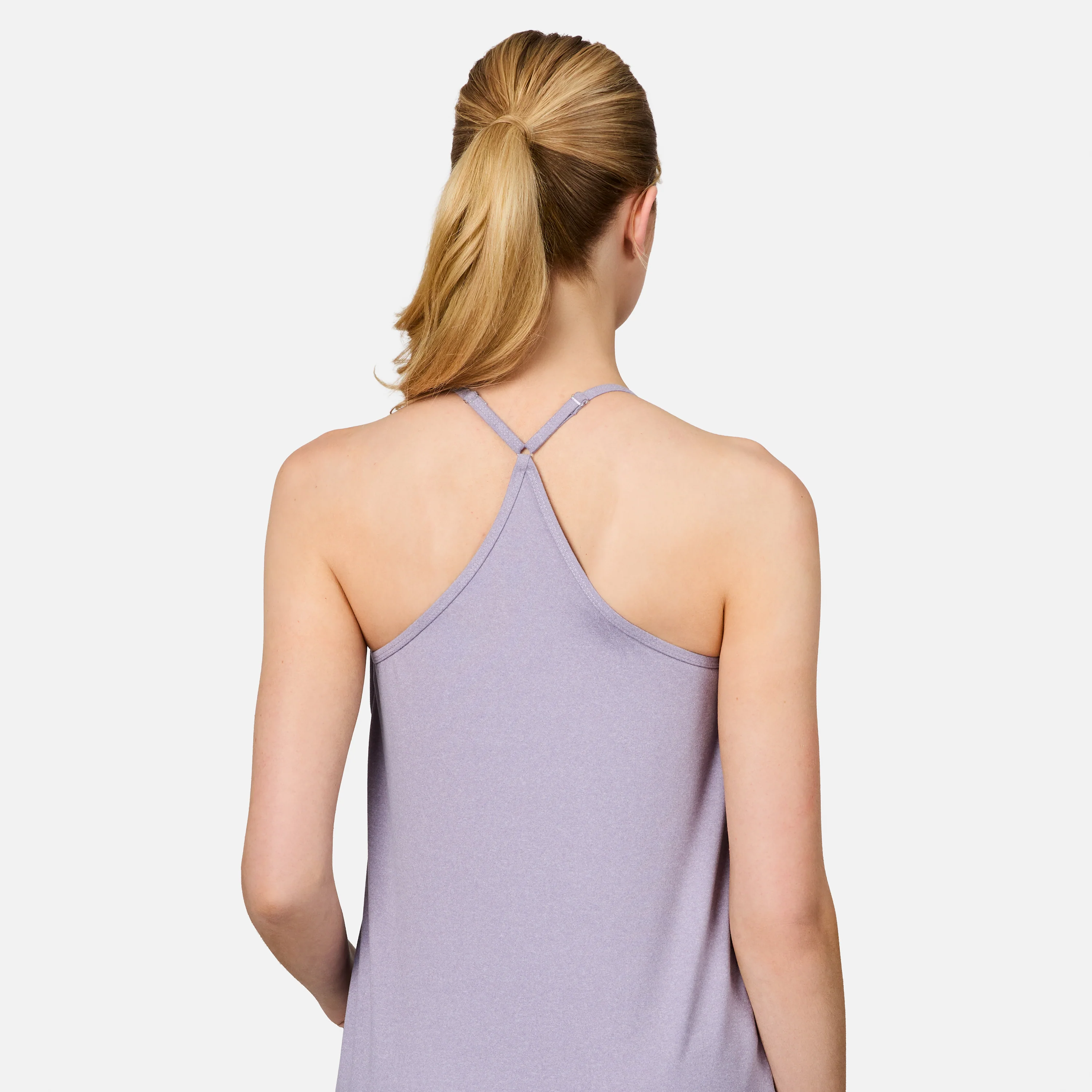 Women's Microtech® Chill B Cool V-Neck Cami Top with Built-In Bra - Image 27