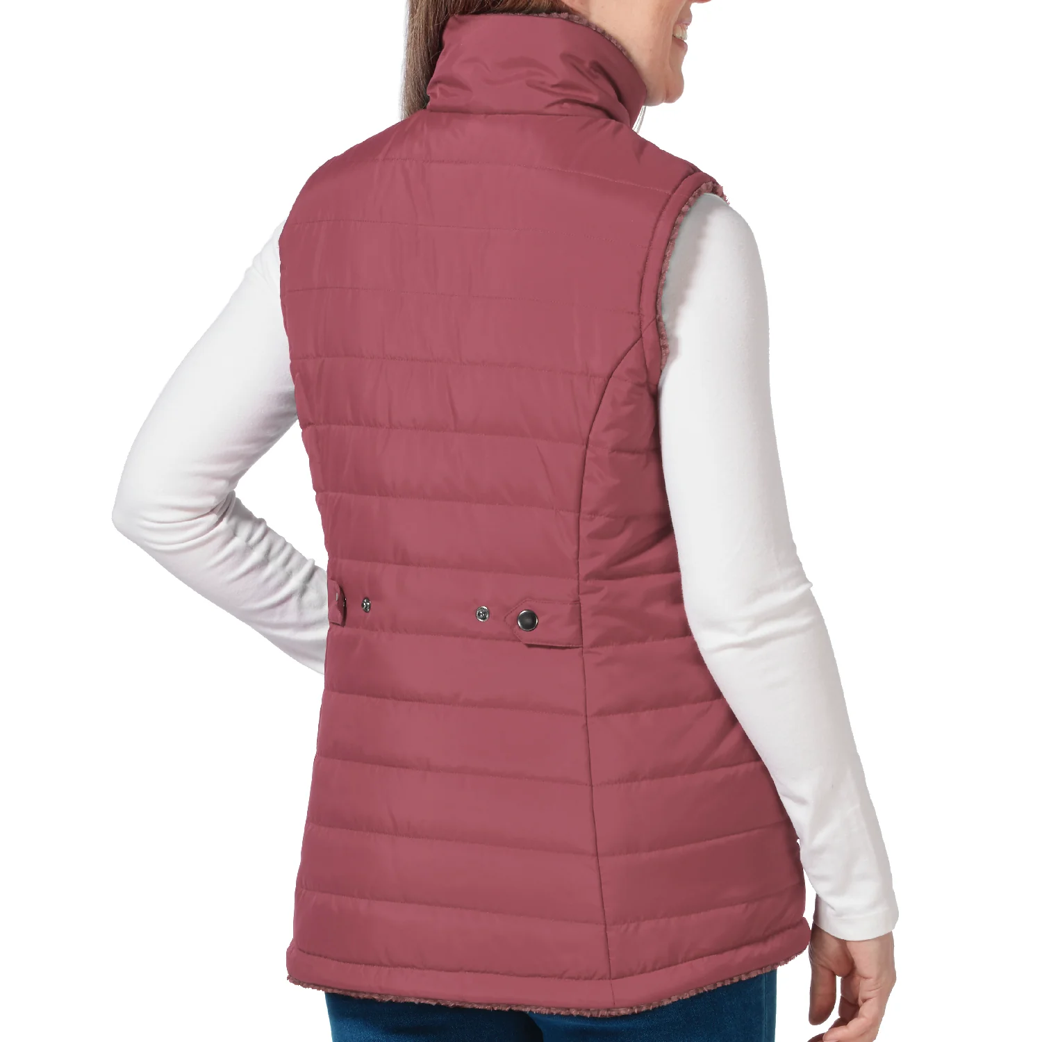 Women's FreeCycle® Cloud Lite Cire Reversible Vest - Image 3