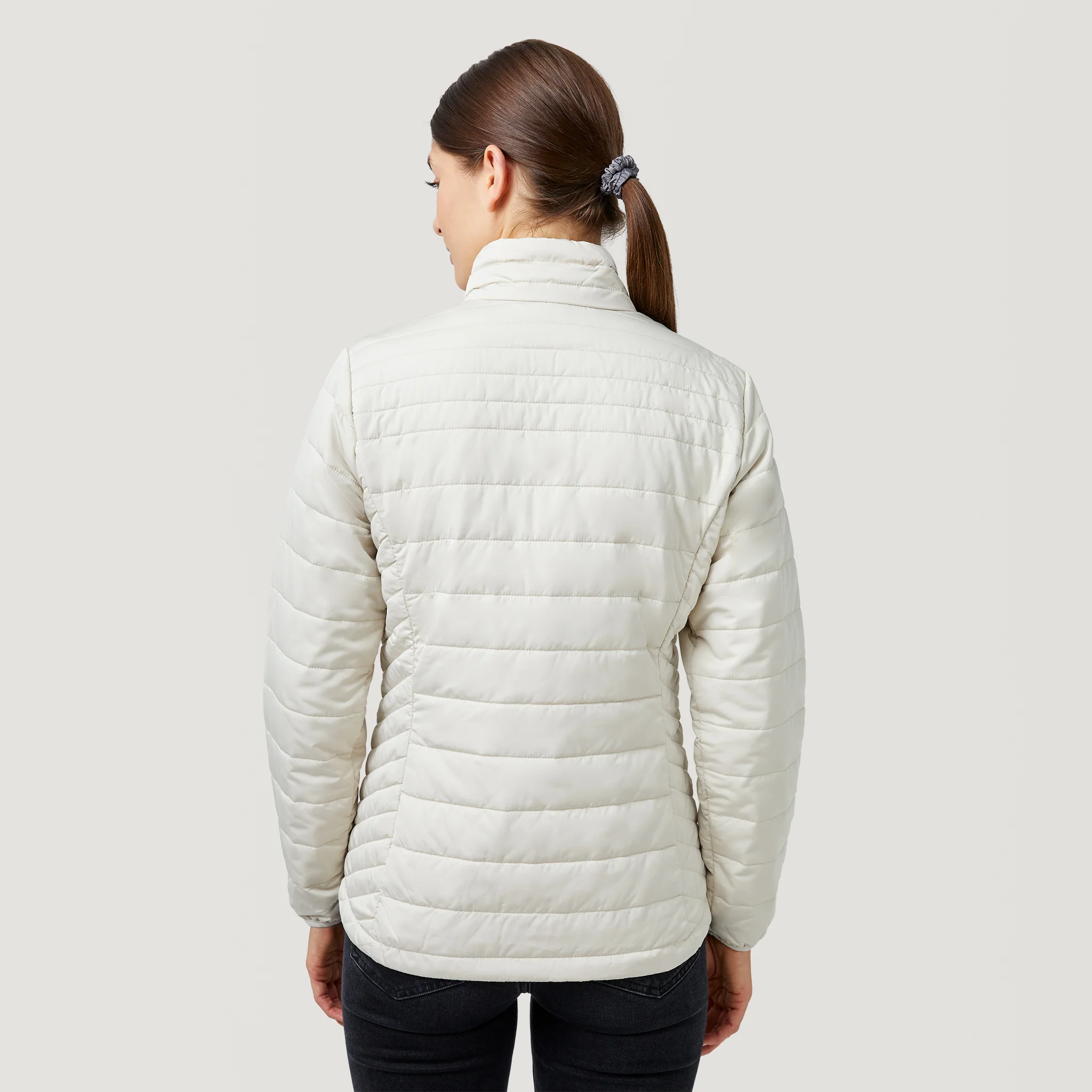 Women's FreeCycle® Lansby Packable Puffer Jacket - Image 3
