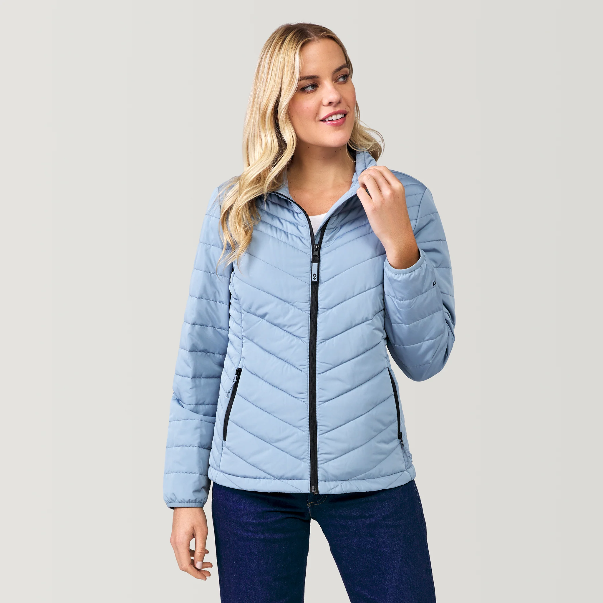 Women's FreeCycle® Lansby Packable Puffer Jacket - Image 4